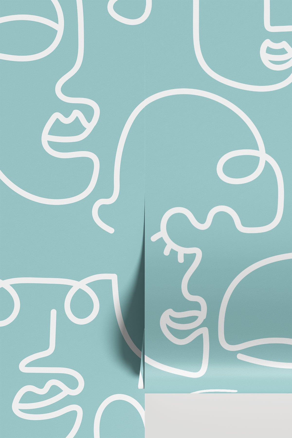 Modern Muse / Turquoise