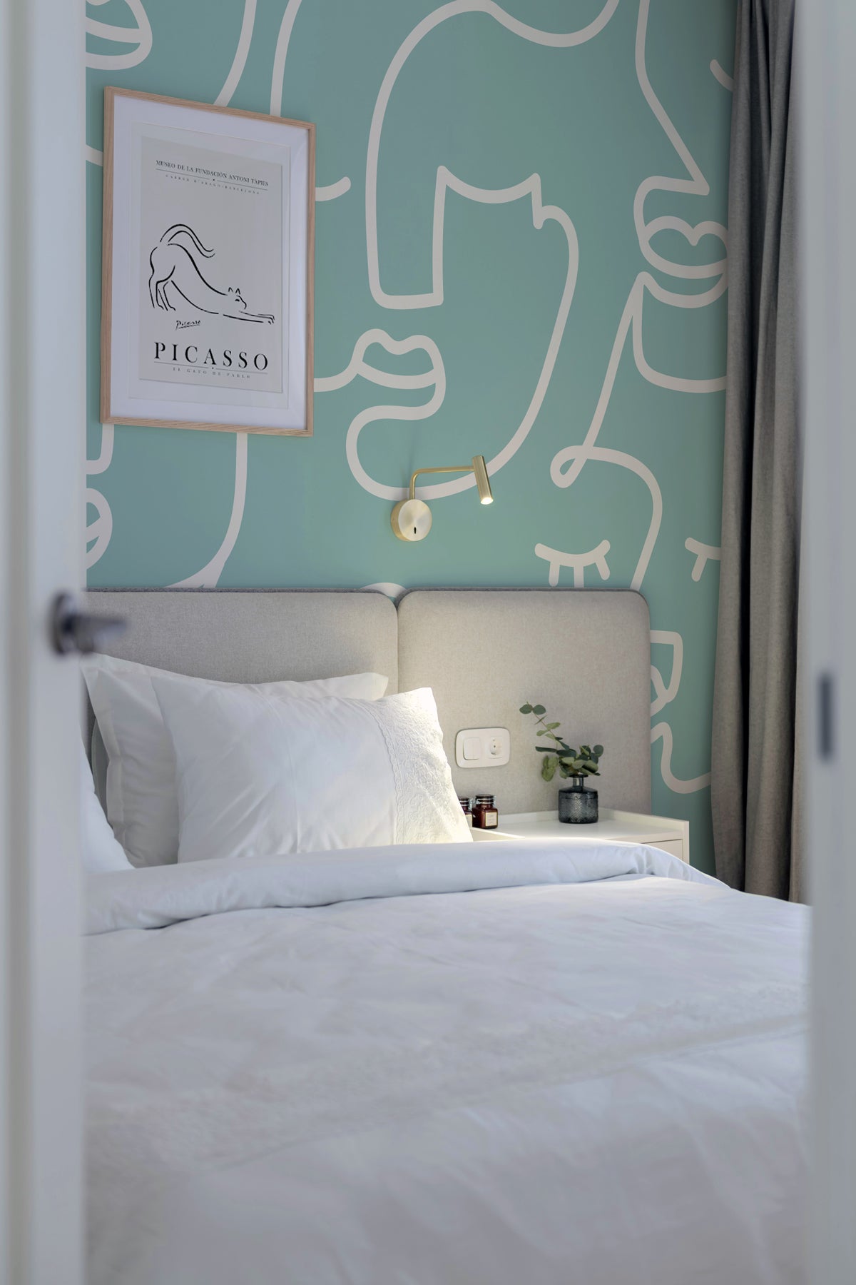 Modern Muse / Turquoise