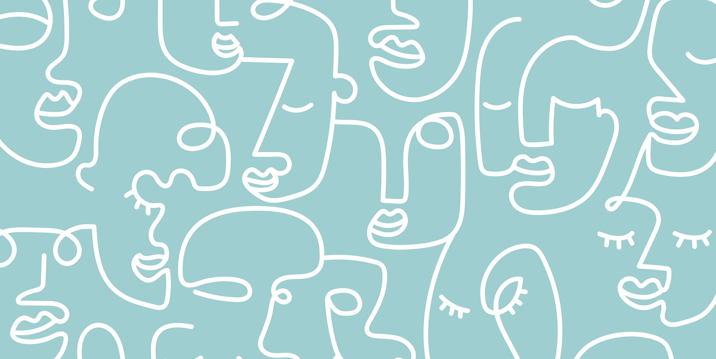 Modern Muse / Turquoise