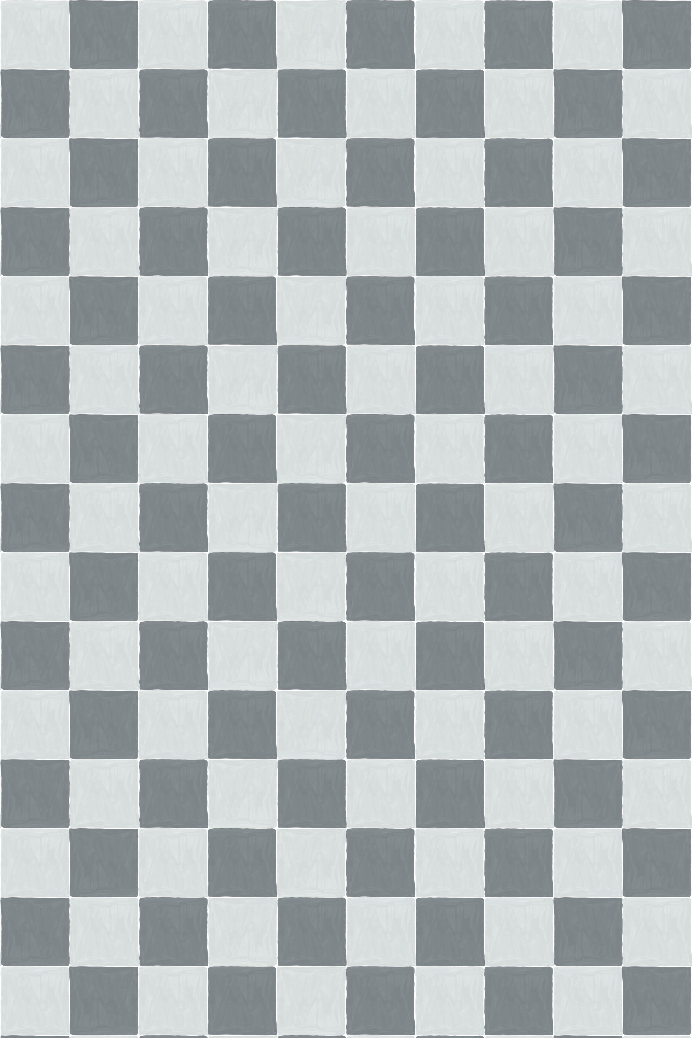 Wild Checkers / Grey