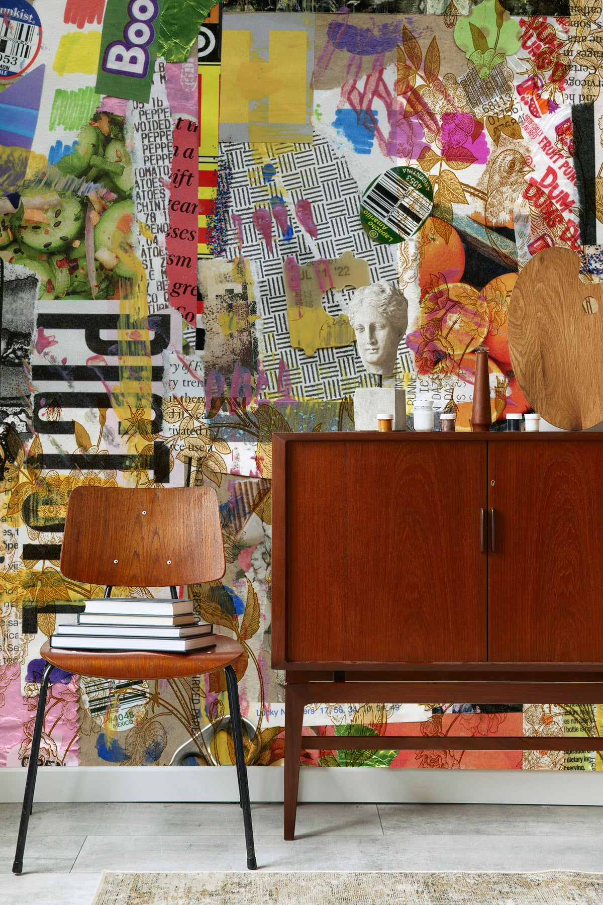 Mixed Media Street Art / Vol 8