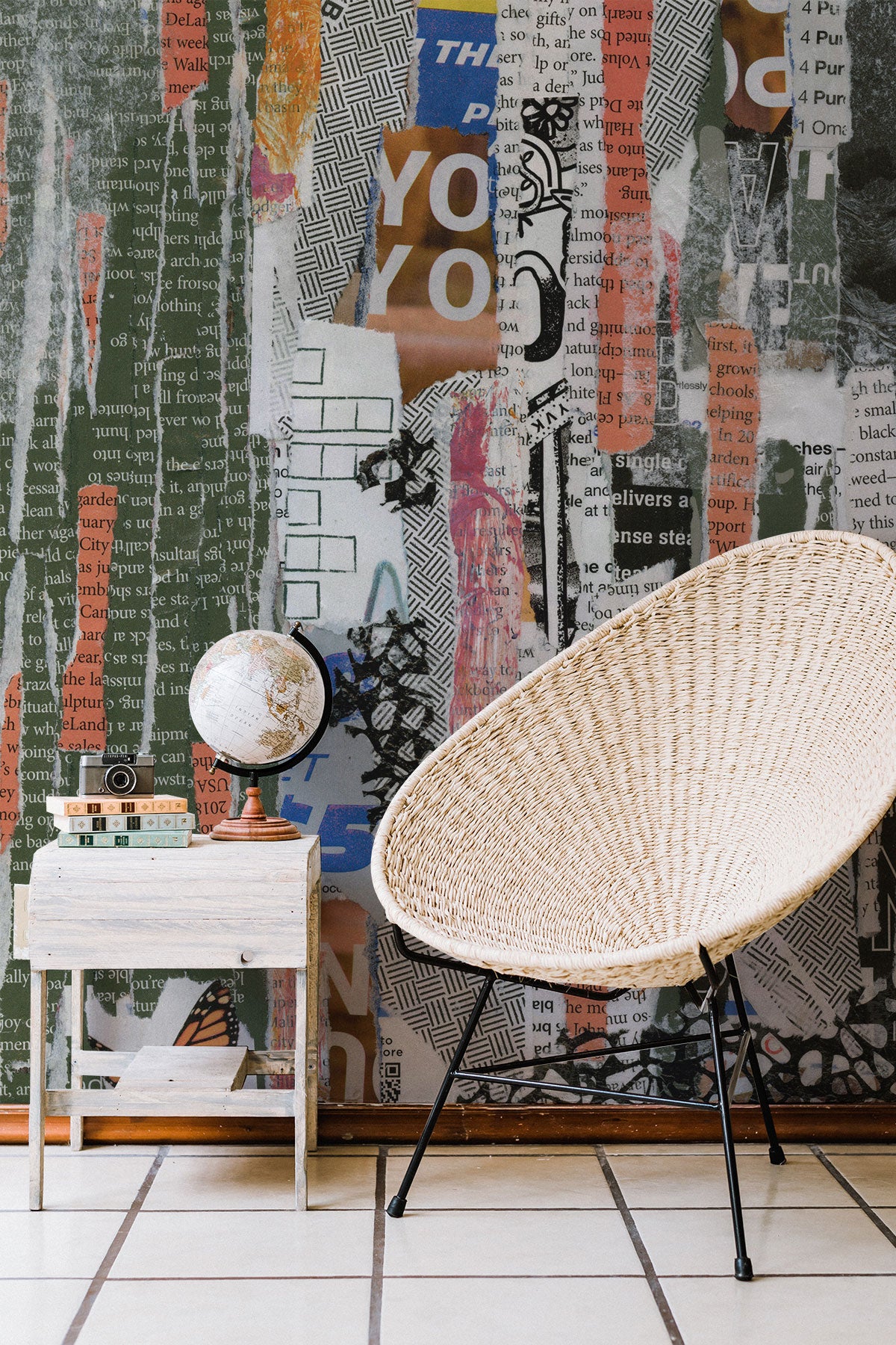 Mixed Media Street Art / Vol 4