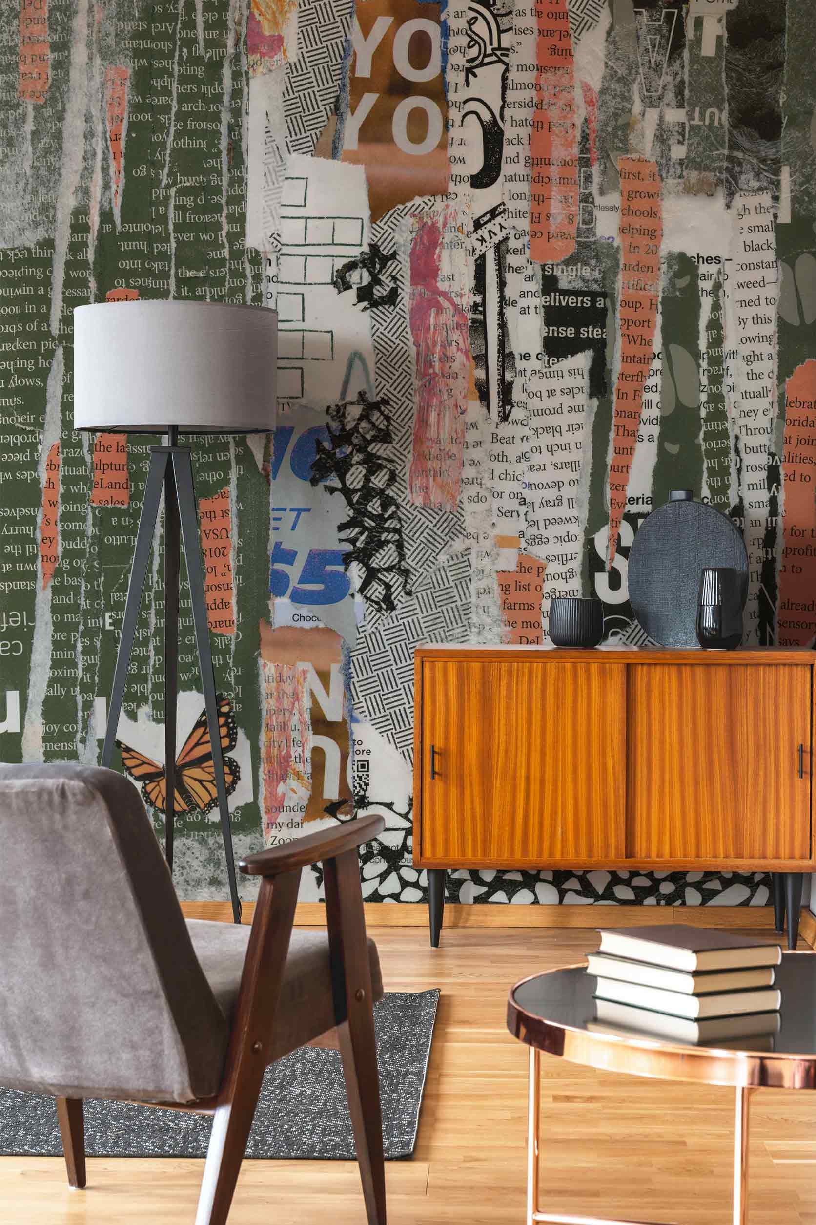 Mixed Media Street Art / Vol 4