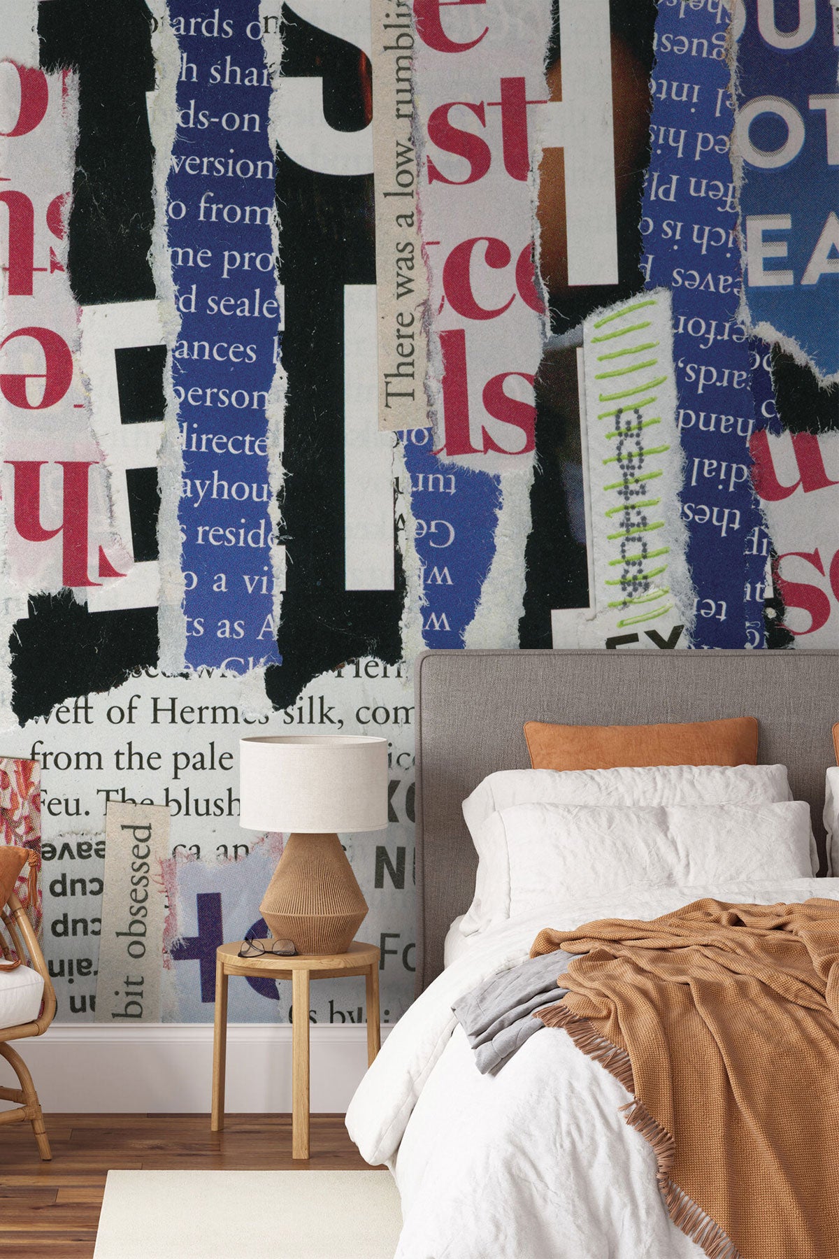 Mixed Media Street Art Volume 9 Wall Mural