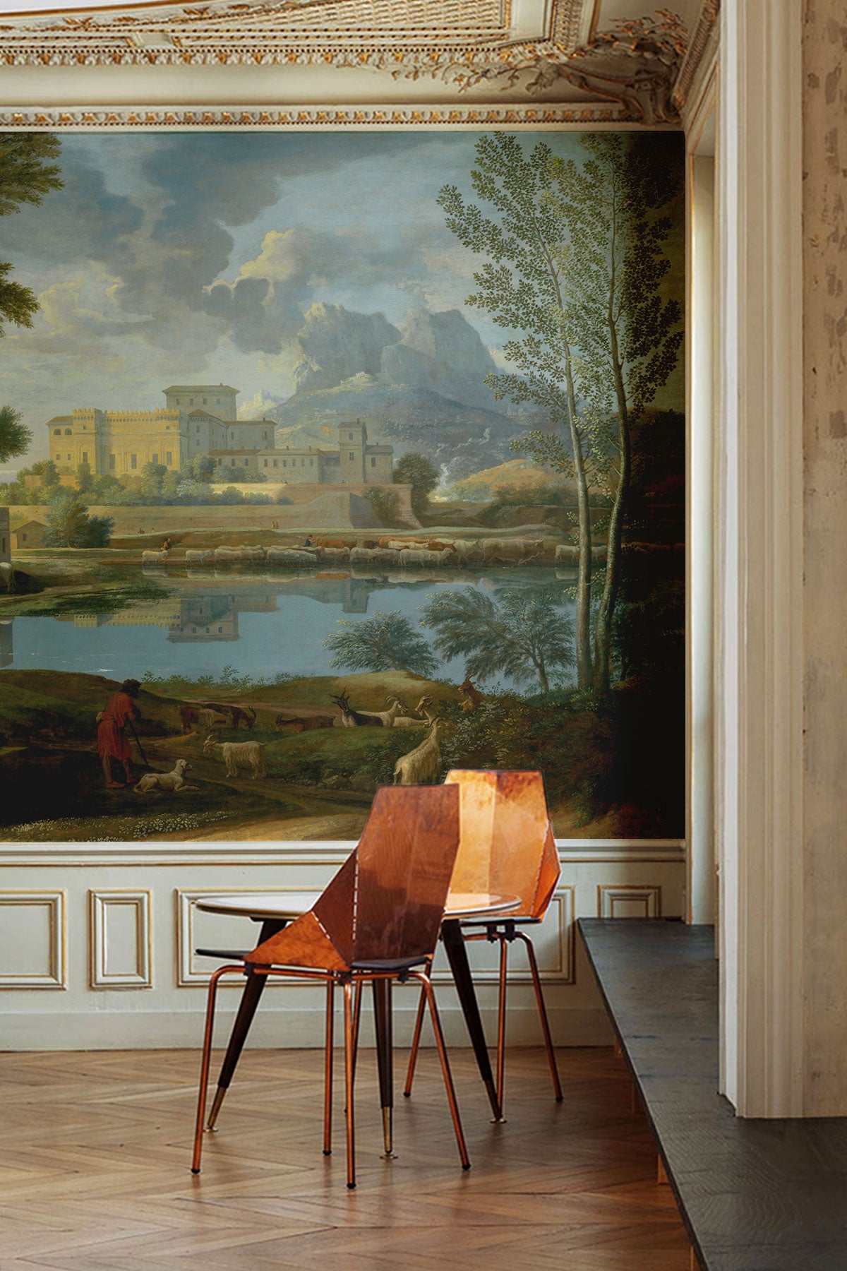 Landscape with a Calm