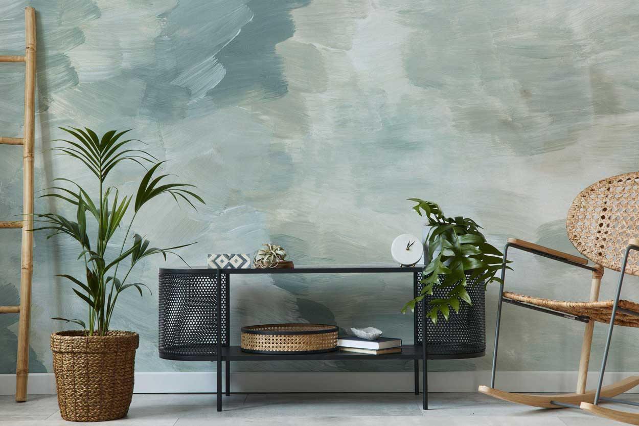 Abstract Taiga #1 Wall Mural-Wall Mural-Eazywallz