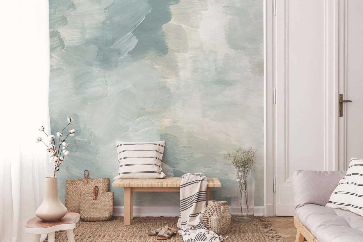 Abstract Taiga #1 Wall Mural-Wall Mural-Eazywallz