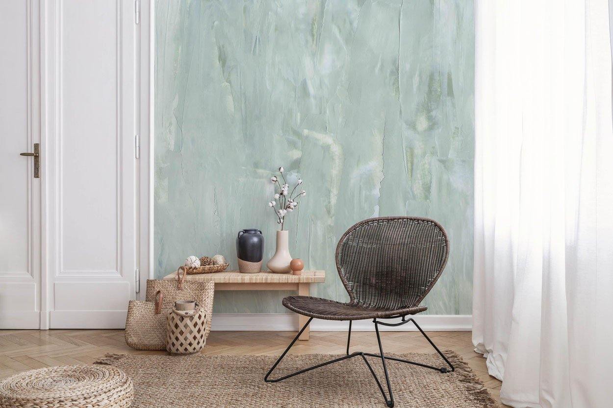 Abstract Taiga #4 Wall Mural-Wall Mural-Eazywallz