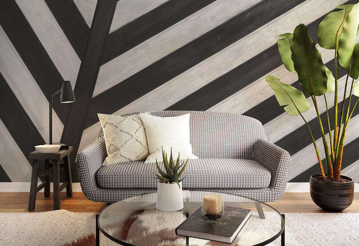 Abstract Wood Texture Mural-Wall Mural-Eazywallz