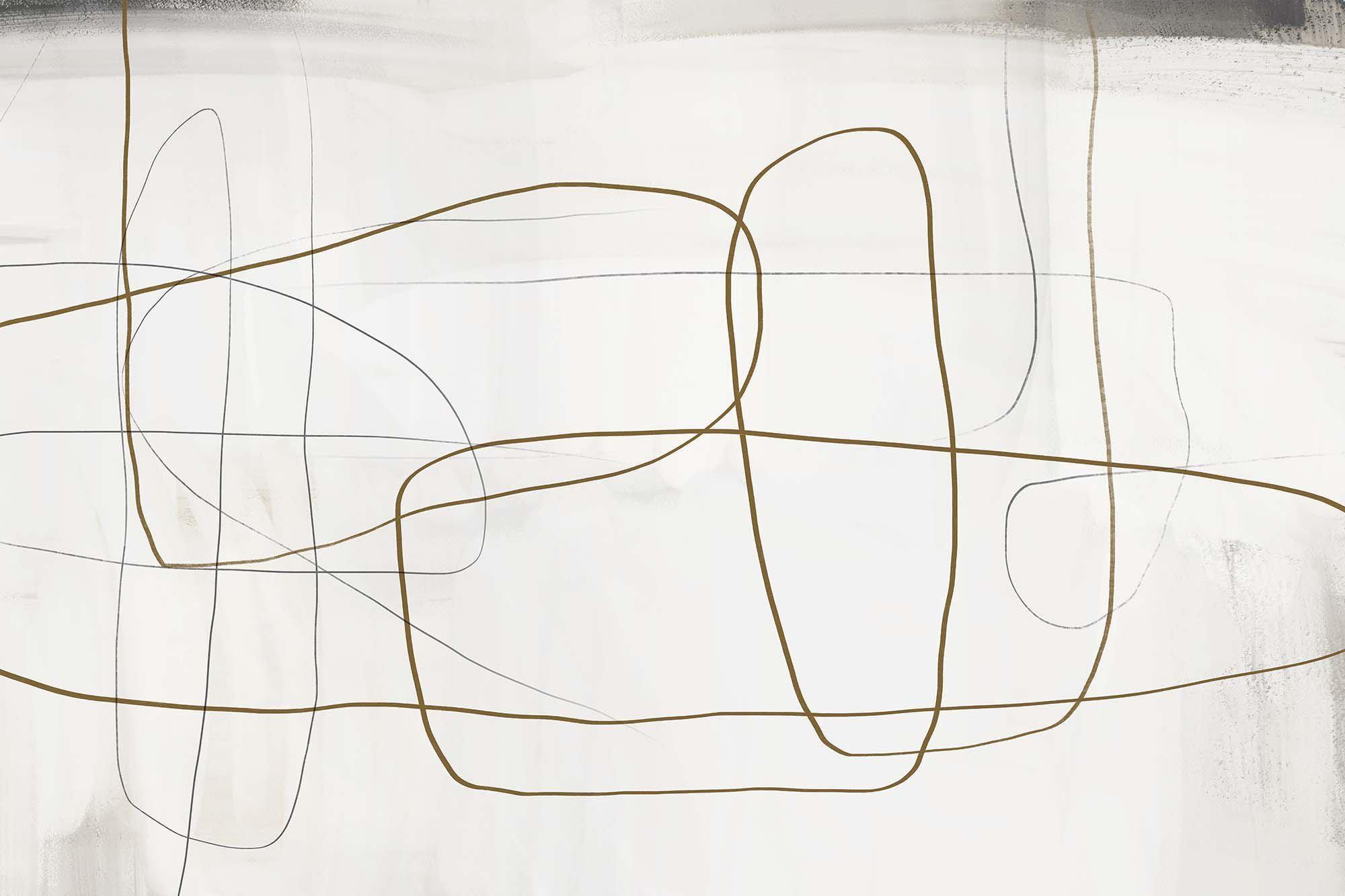 Abstraction Seven Wall Mural-Wall Mural-Eazywallz