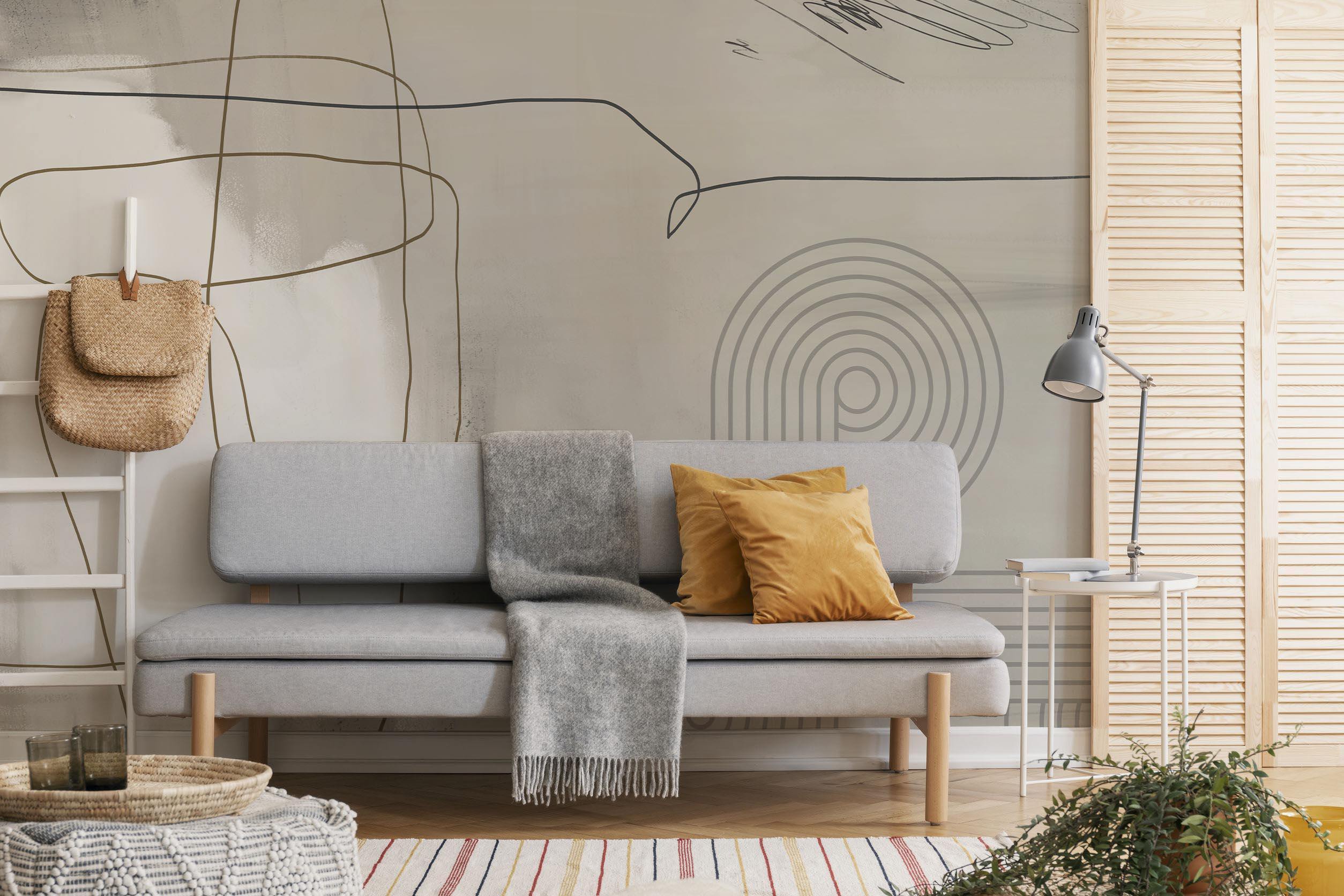 Abstraction Ten Wall Mural-Wall Mural-Eazywallz