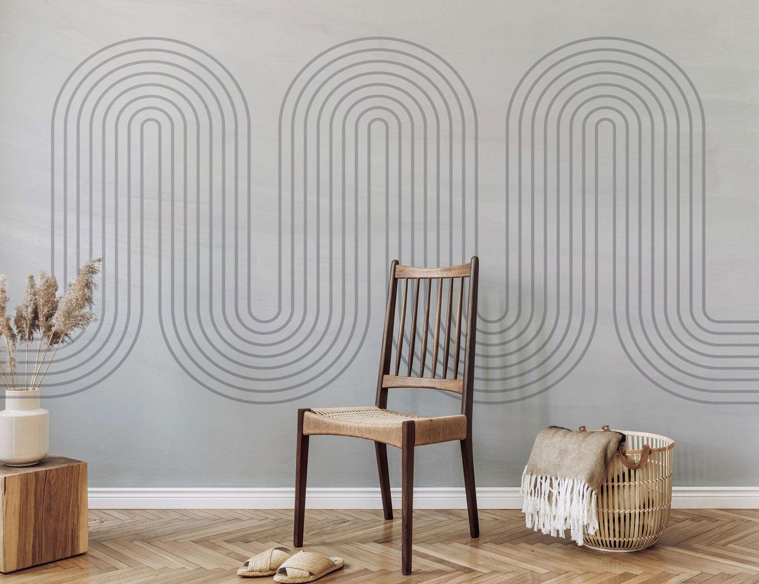 Abstraction Twenty Four Wall Mural-Wall Mural-Eazywallz