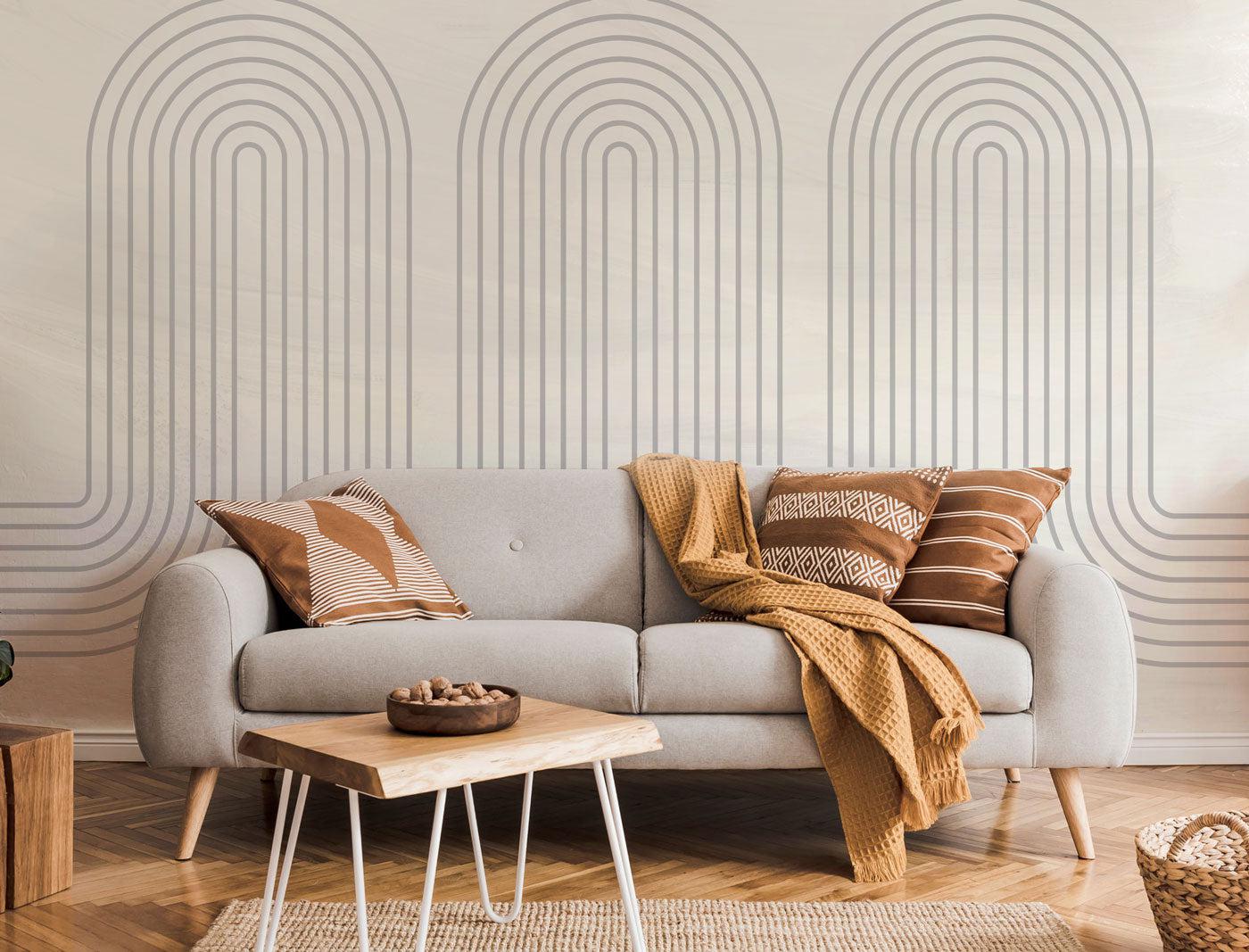 Abstraction Twenty Four Wall Mural-Wall Mural-Eazywallz