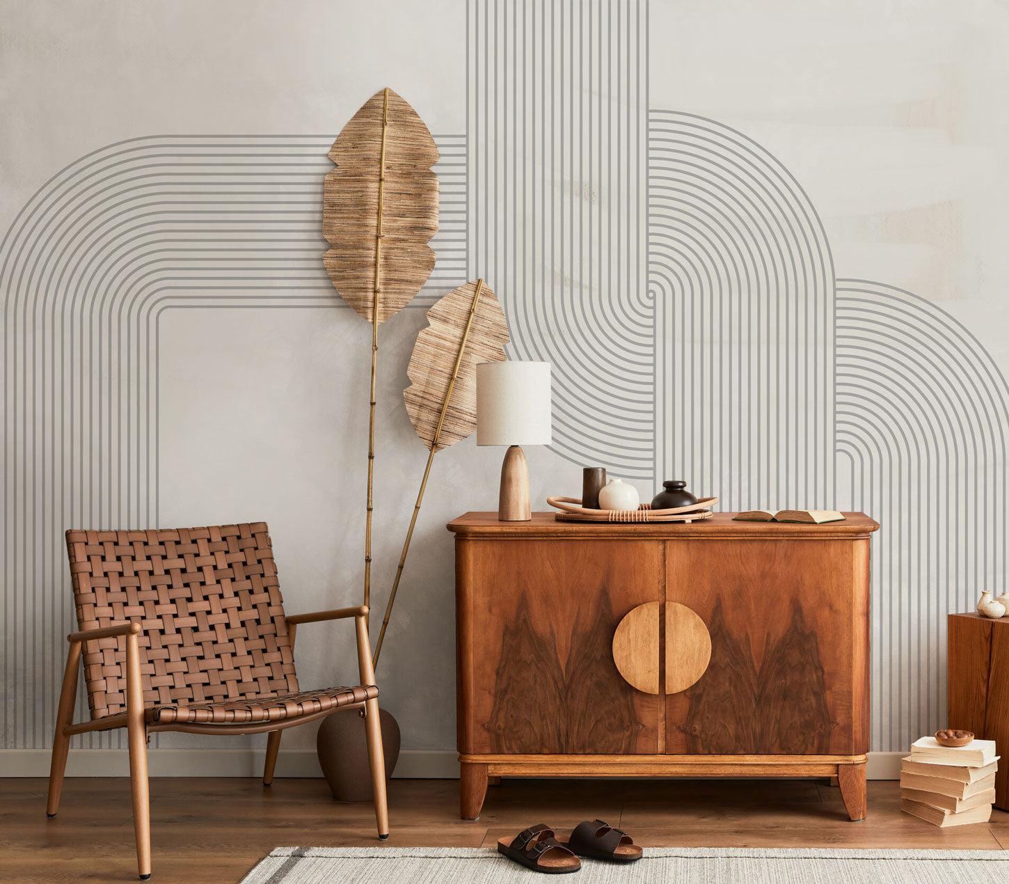 Abstraction Twenty Three Wall Mural-Wall Mural-Eazywallz