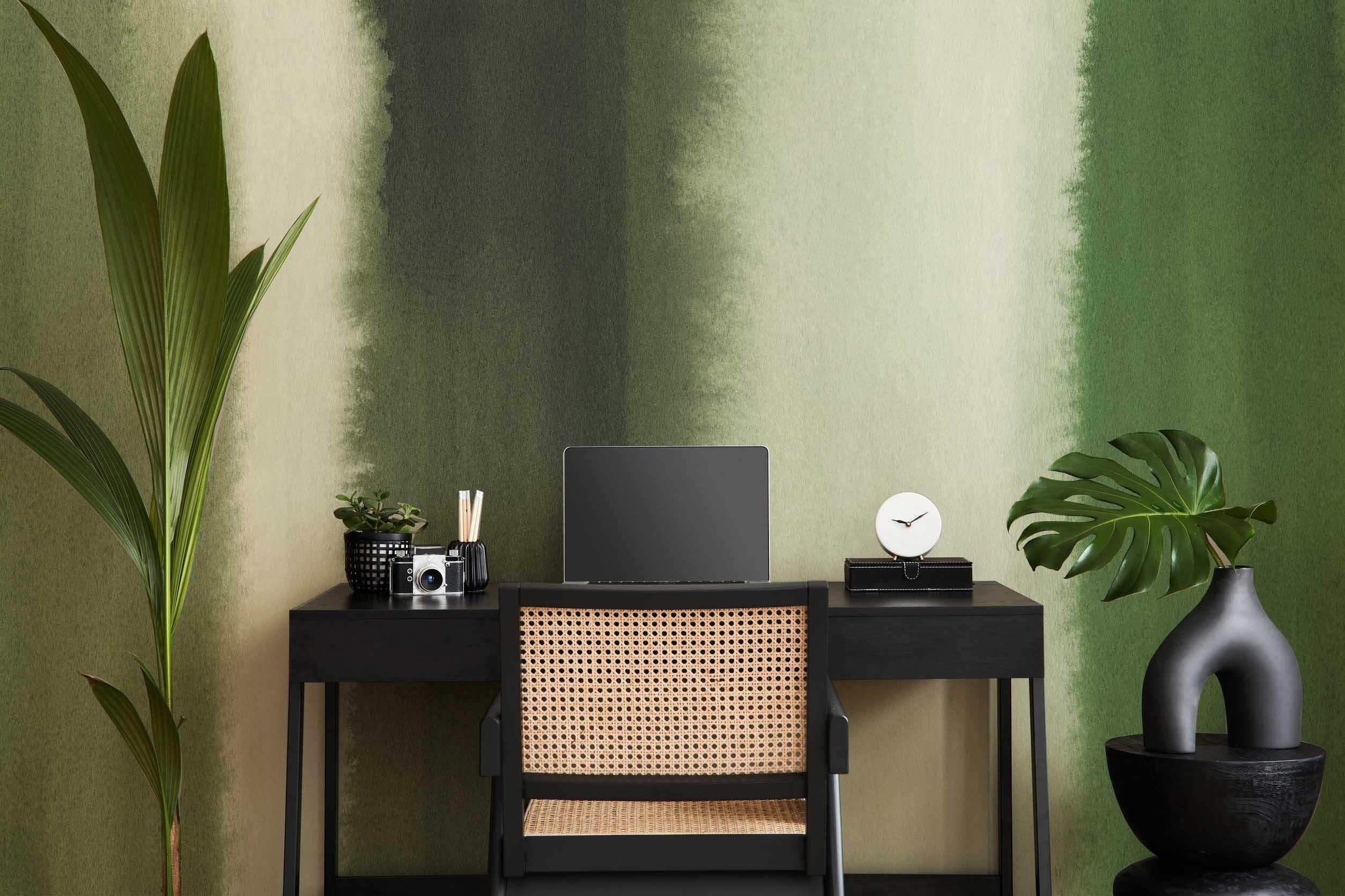 Amazon Color Block Wall Mural-Wall Mural-Eazywallz