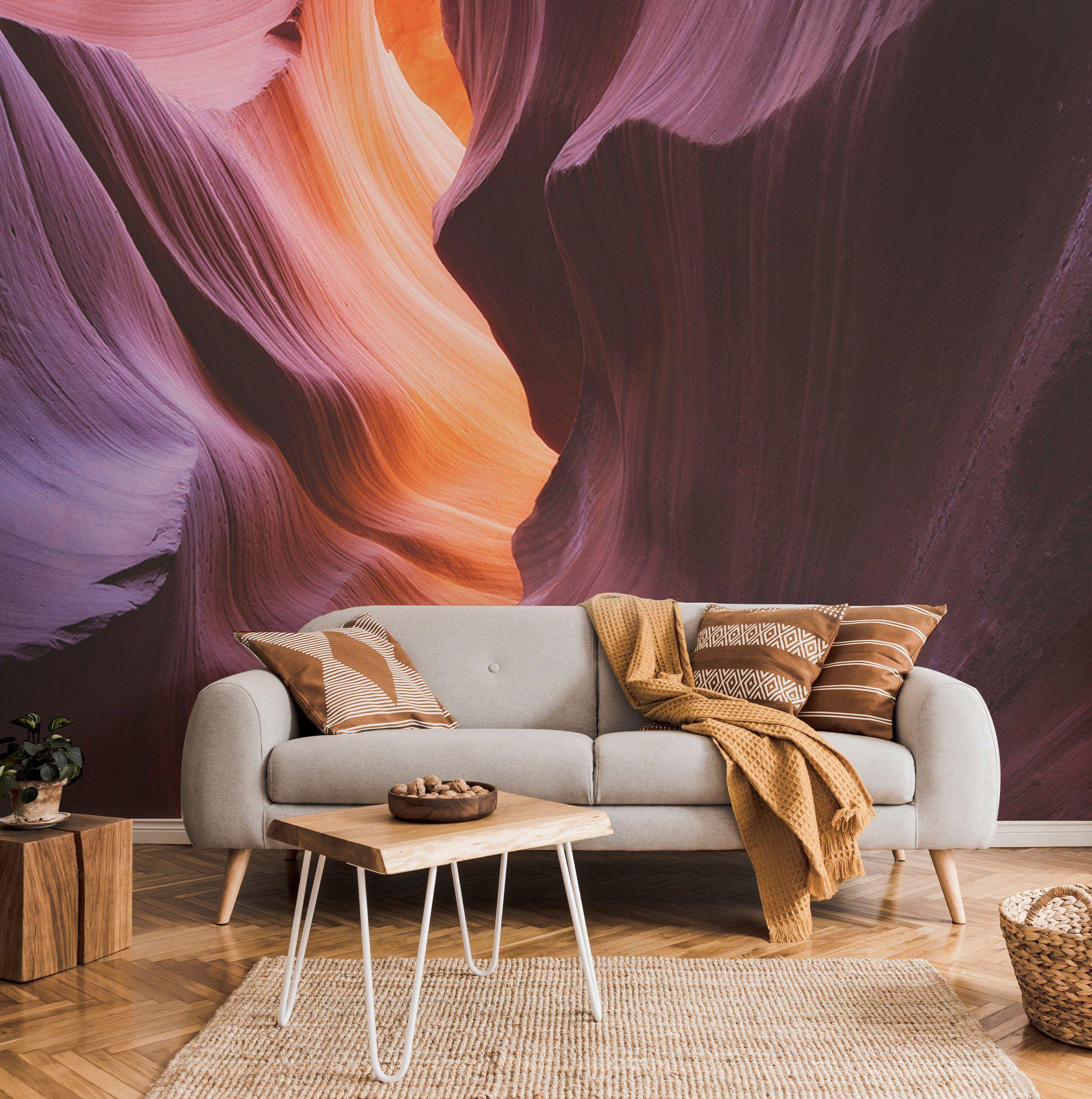 Antelope Canyon 2 Wall Mural-Wall Mural-Eazywallz