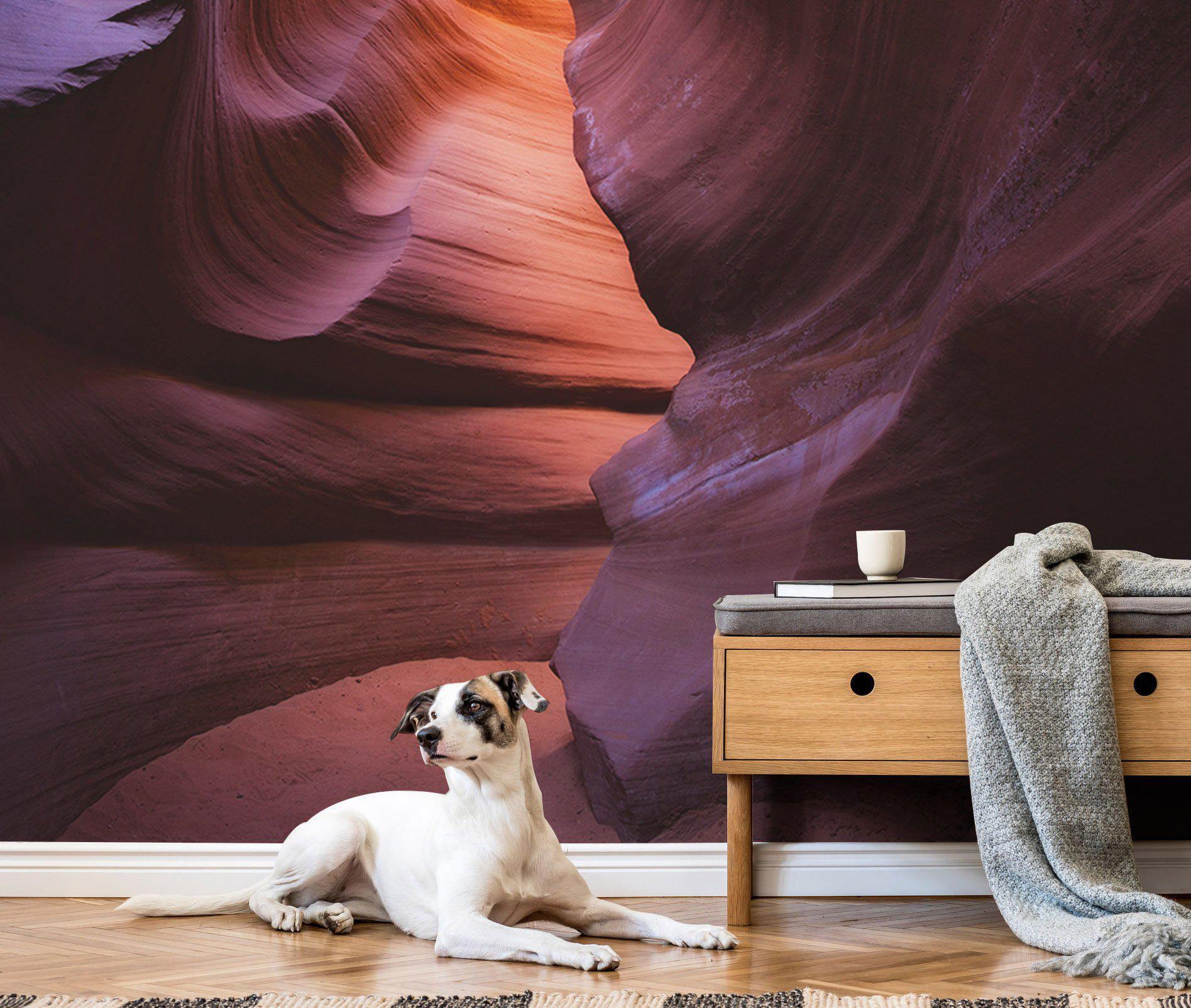 Antelope Canyon 2 Wall Mural-Wall Mural-Eazywallz