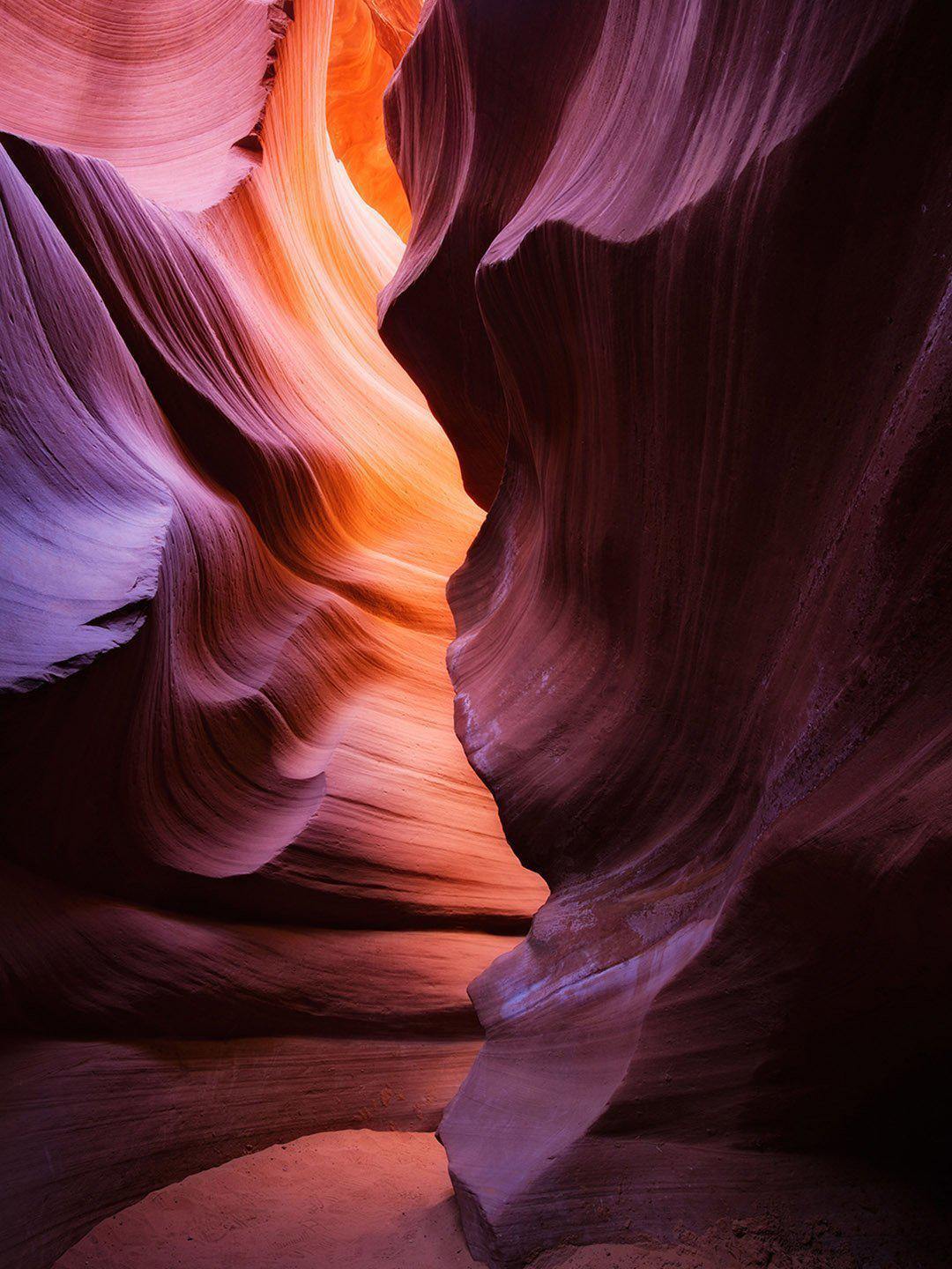 Antelope Canyon 2 Wall Mural-Wall Mural-Eazywallz