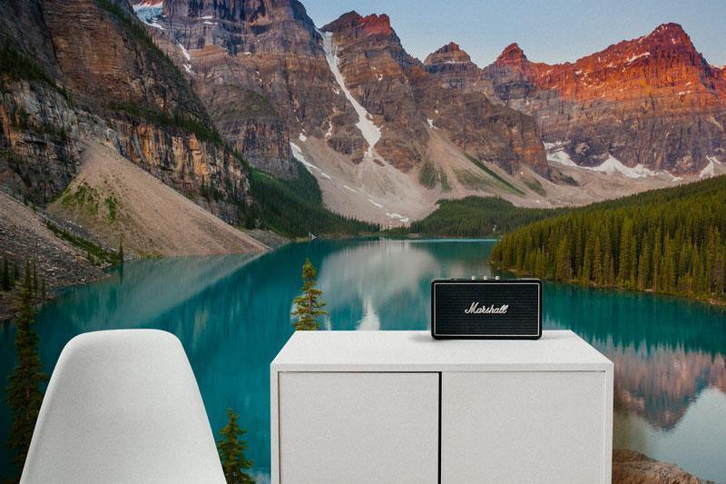 Banff National Park Wall Mural-Wall Mural-Eazywallz