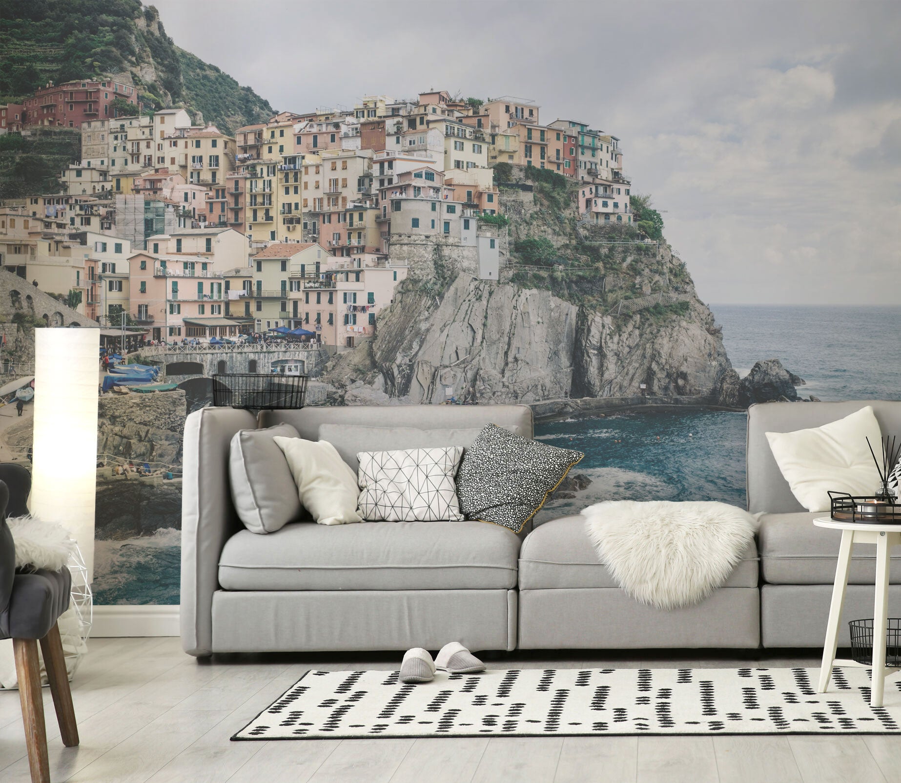 Manarola Coast, Italy