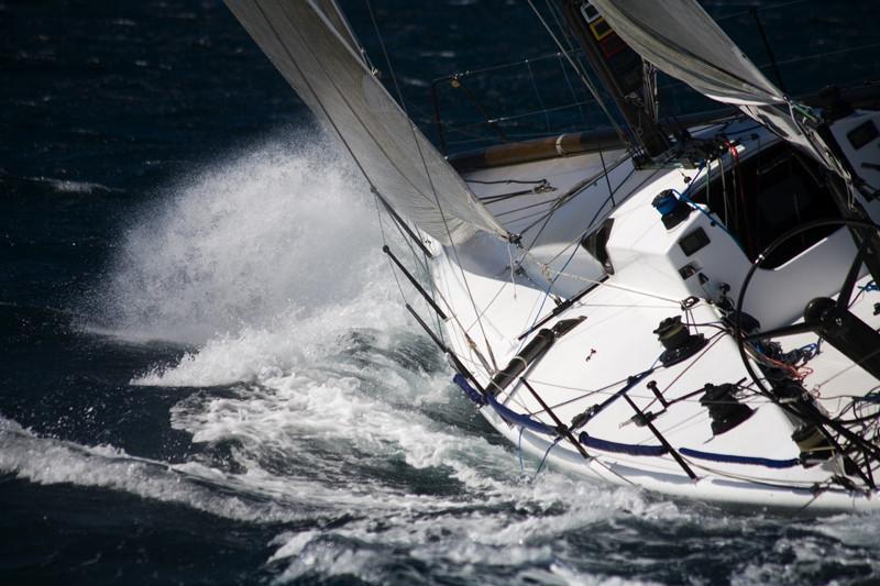 Beautiful sailing boat Wall Mural-Wall Mural-Eazywallz