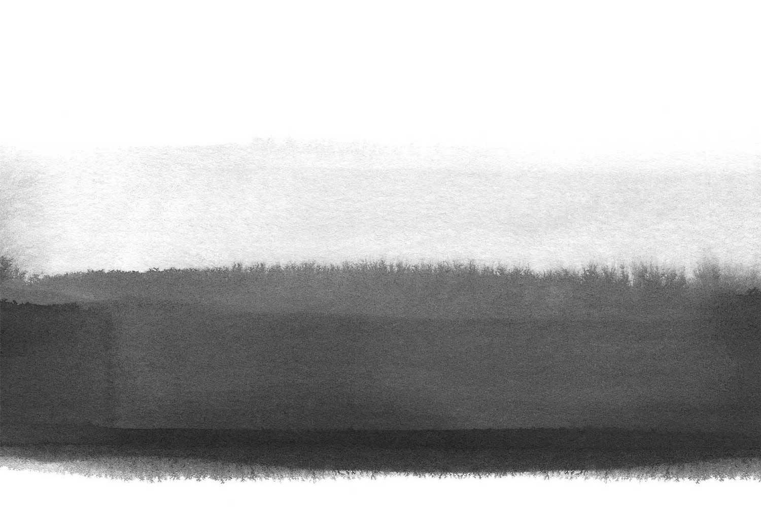 Black Licorice Color Block Wall Mural-Wall Mural-Eazywallz