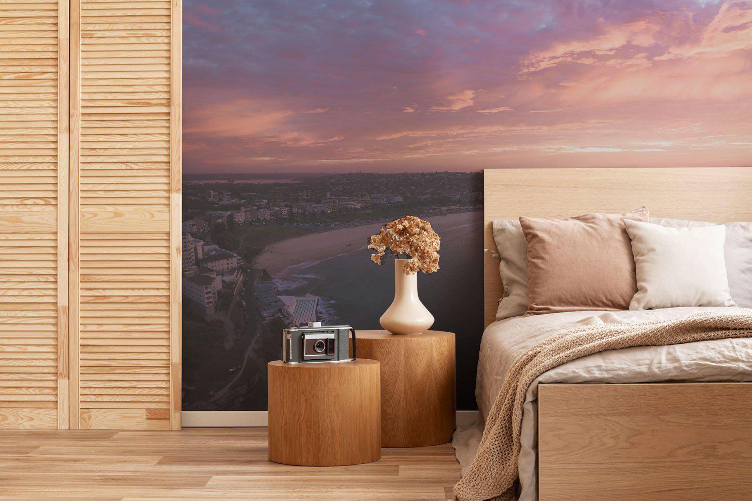 Bondi Beach Wall Mural-Wall Mural-Eazywallz