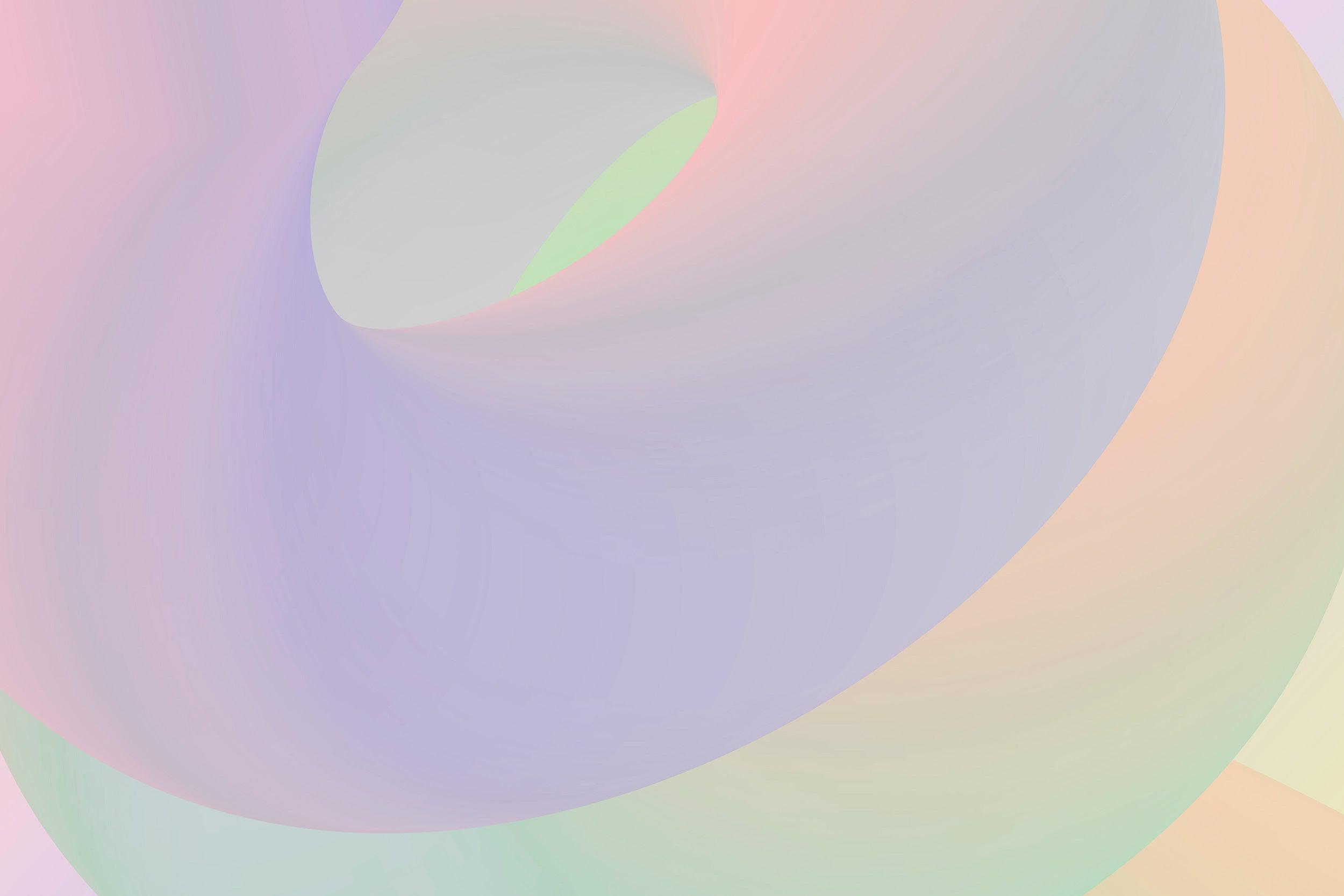 Candy Dreams Squiggles Wall Mural-Wall Mural-Eazywallz