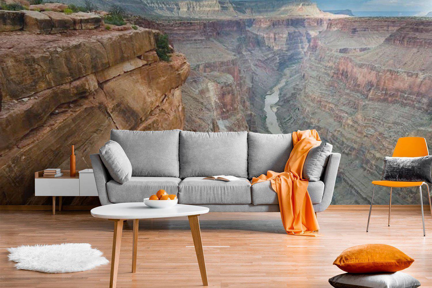 Colorado River and Grand Canyon, USA Wall Mural-Wall Mural-Eazywallz