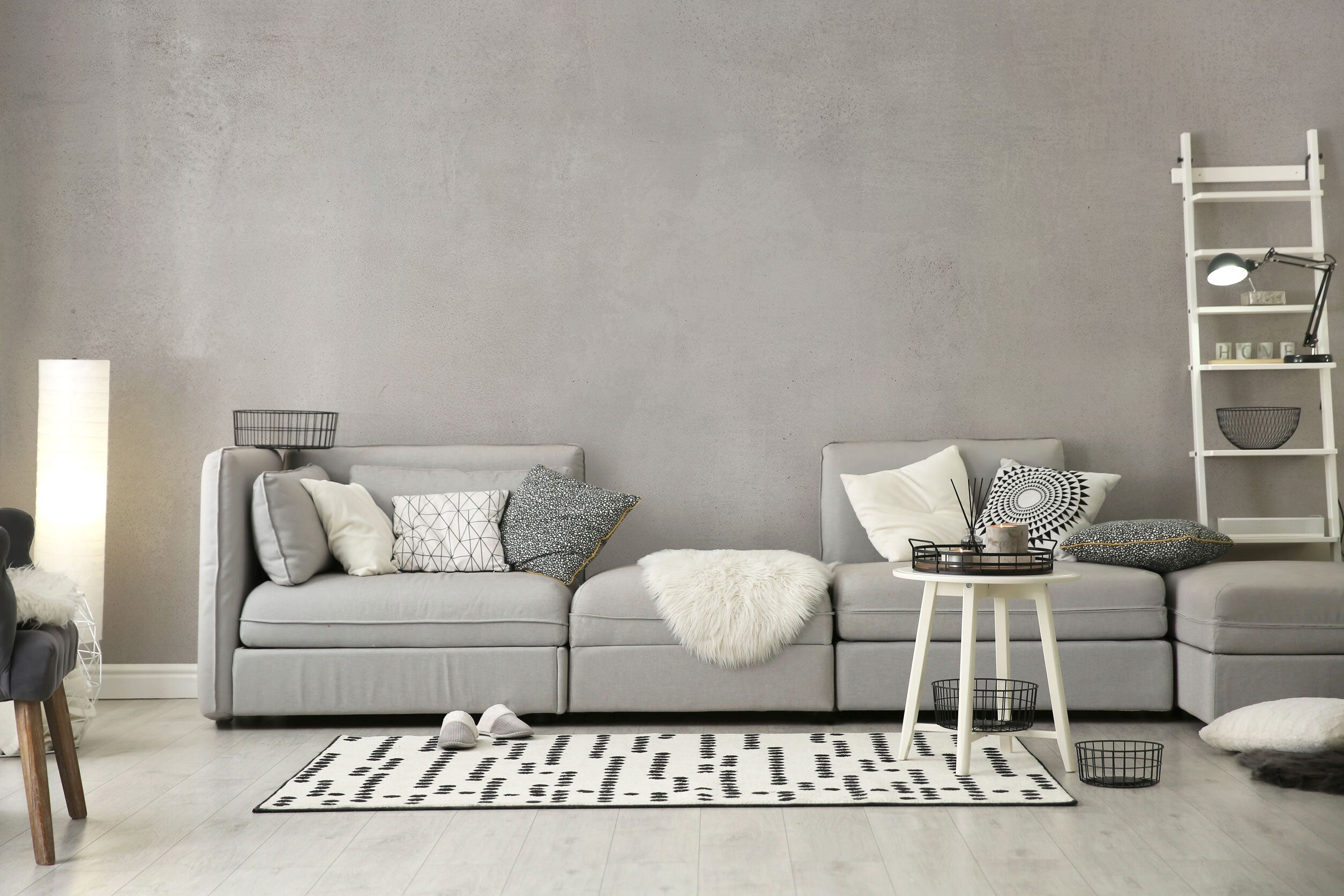 Concrete Texture 3 Wall Mural-Wall Mural-Eazywallz