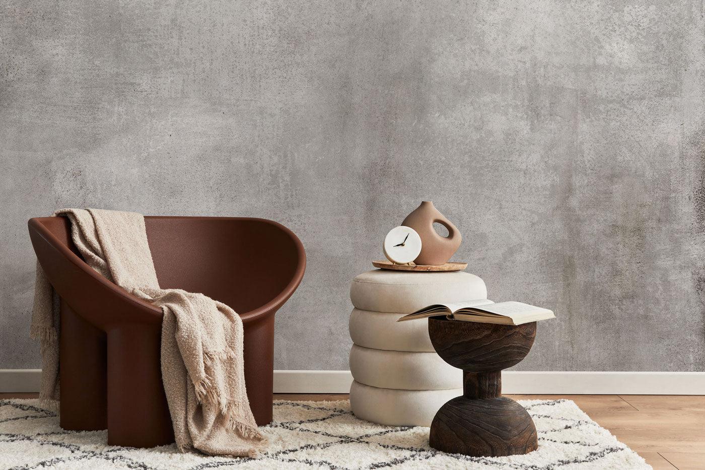 Concrete Texture 4 Wall Mural-Wall Mural-Eazywallz