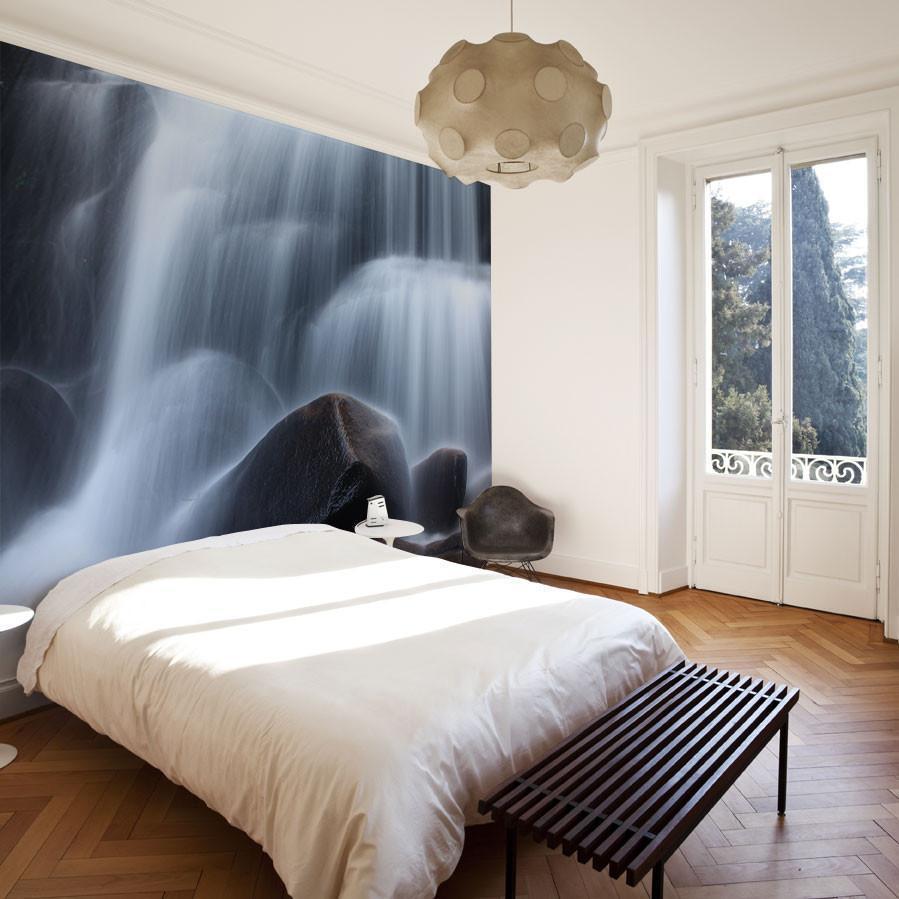 Cool Stream Wall Mural-Wall Mural-Eazywallz