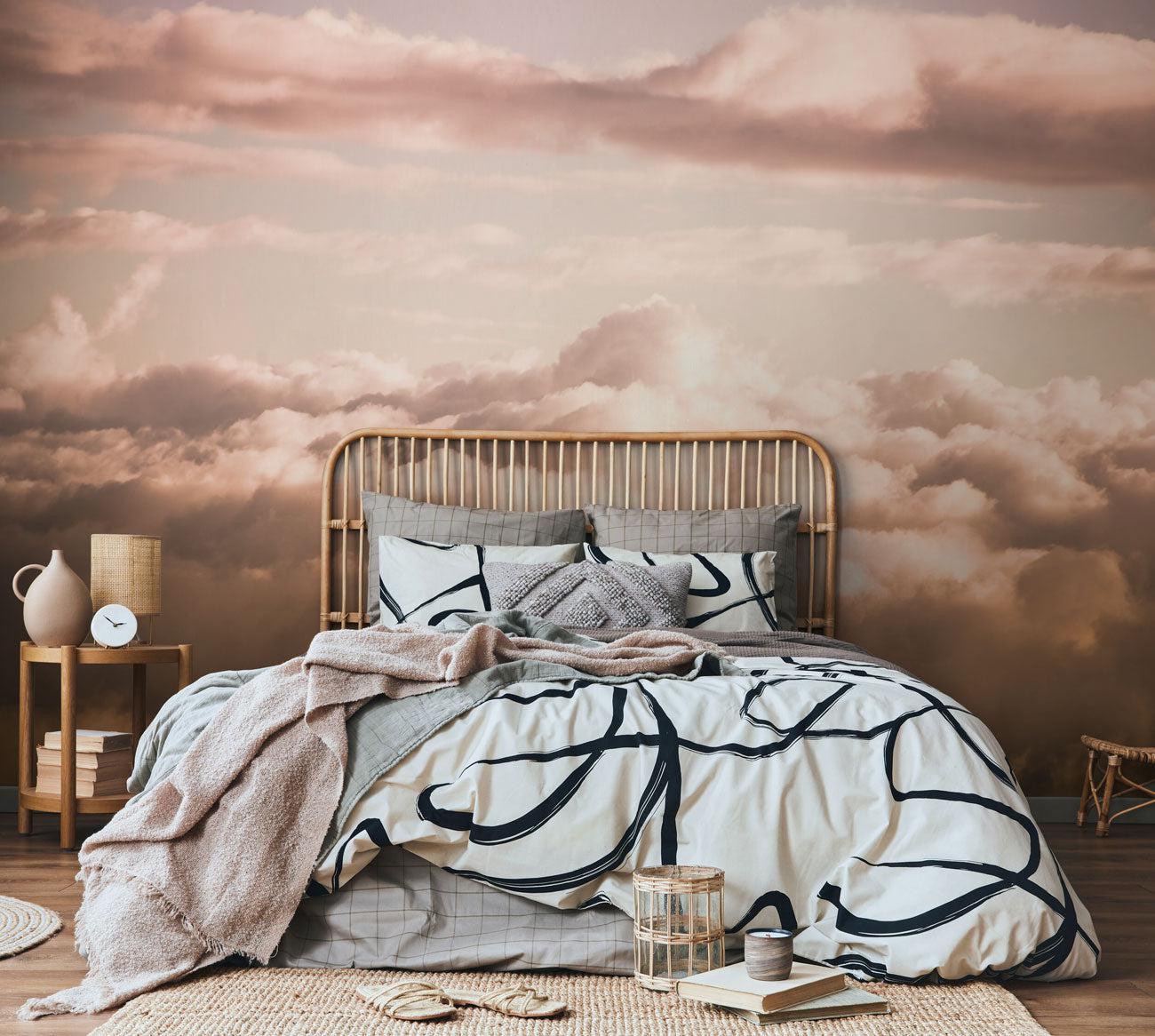 Heaven Wall Mural-Wall Mural-Eazywallz