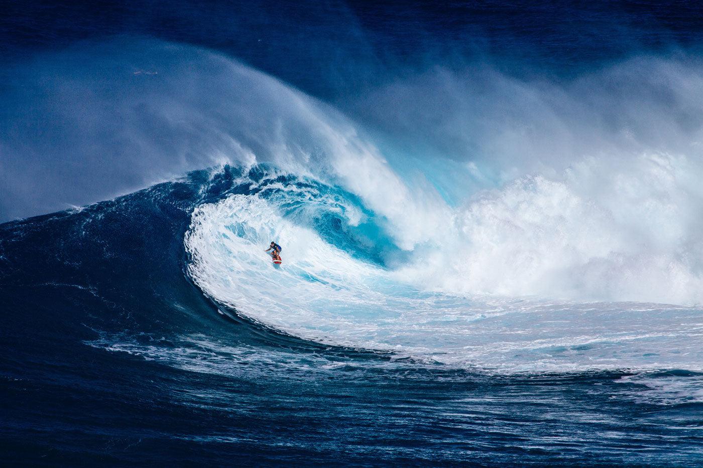 High Wave Surf Wall Mural-Wall Mural-Eazywallz