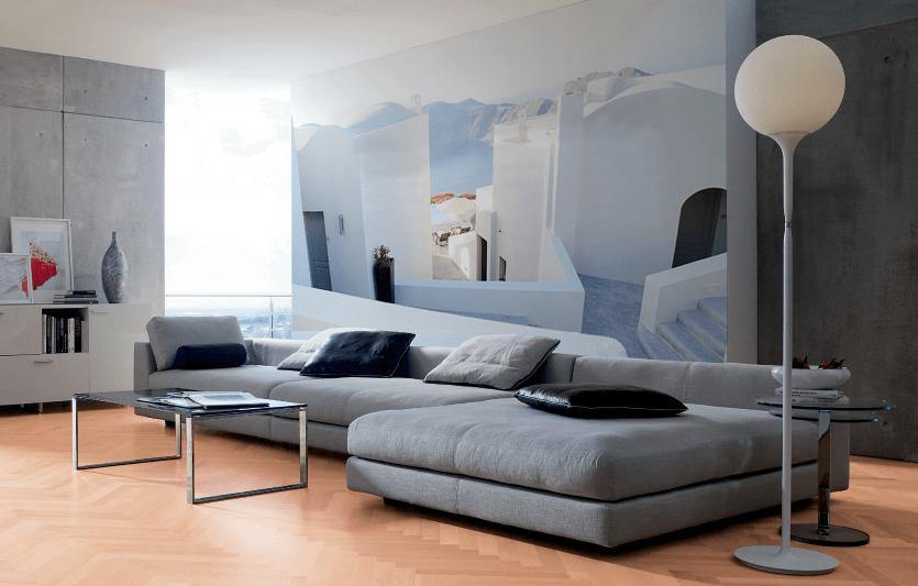 Imerovigli, Santorini Wall Mural-Wall Mural-Eazywallz