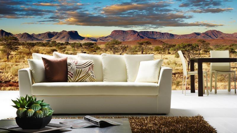 Kalahari Desert Wall Mural-Wall Mural-Eazywallz