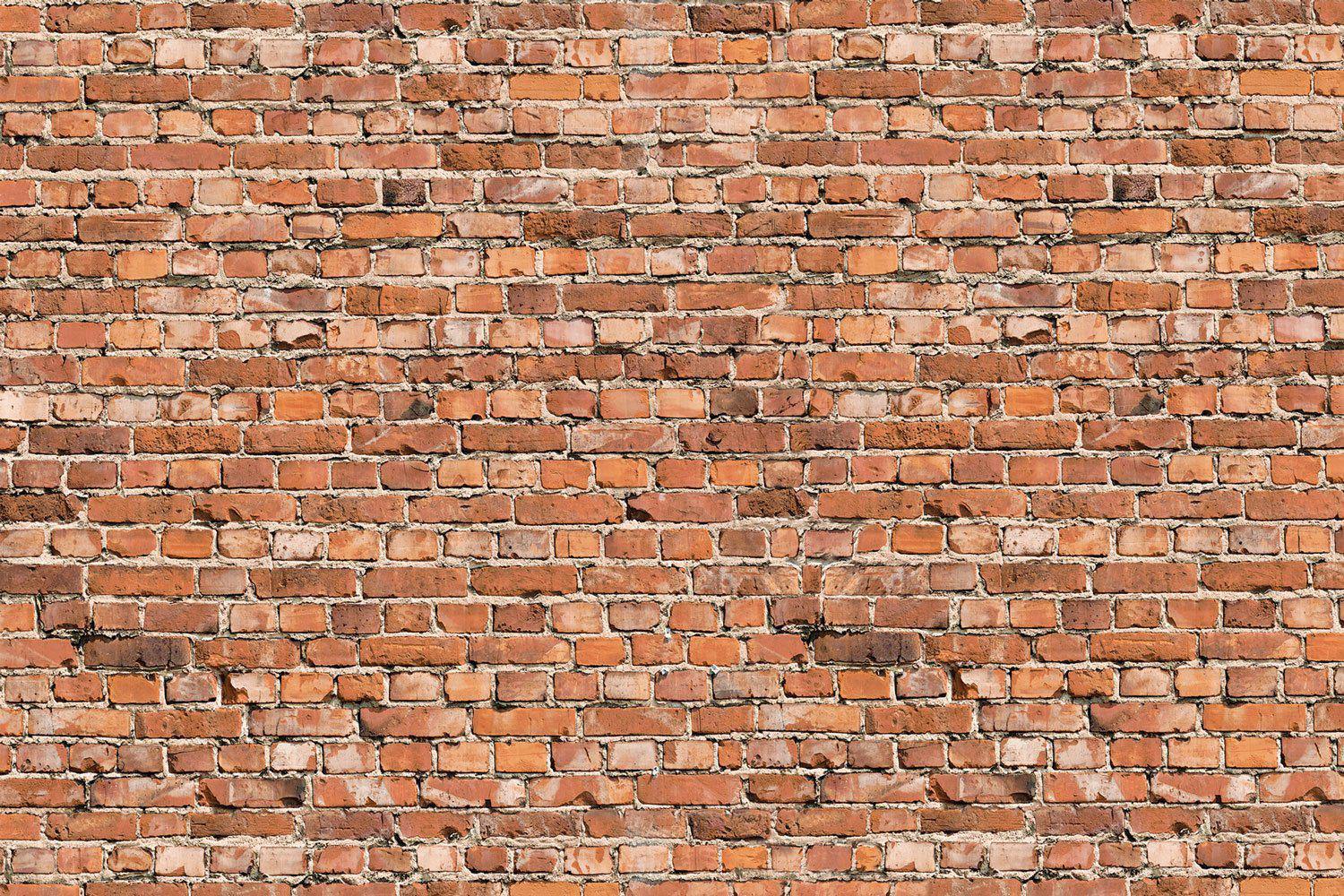 Light Distorted Brick Wall Mural-Wall Mural-Eazywallz