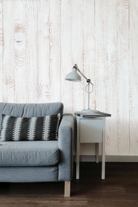 Light Wooden Planks Wall Mural-Wall Mural-Eazywallz