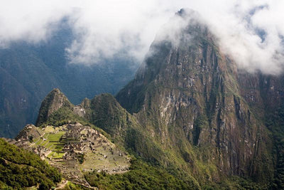 Machu Picchu, Peru Wall Mural-Wall Mural-Eazywallz