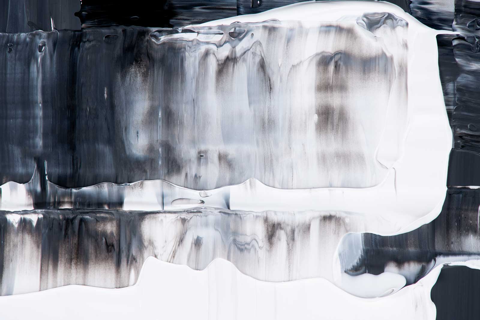 Mixed Acrylic Oil Paint Wall Mural-Wall Mural-Eazywallz