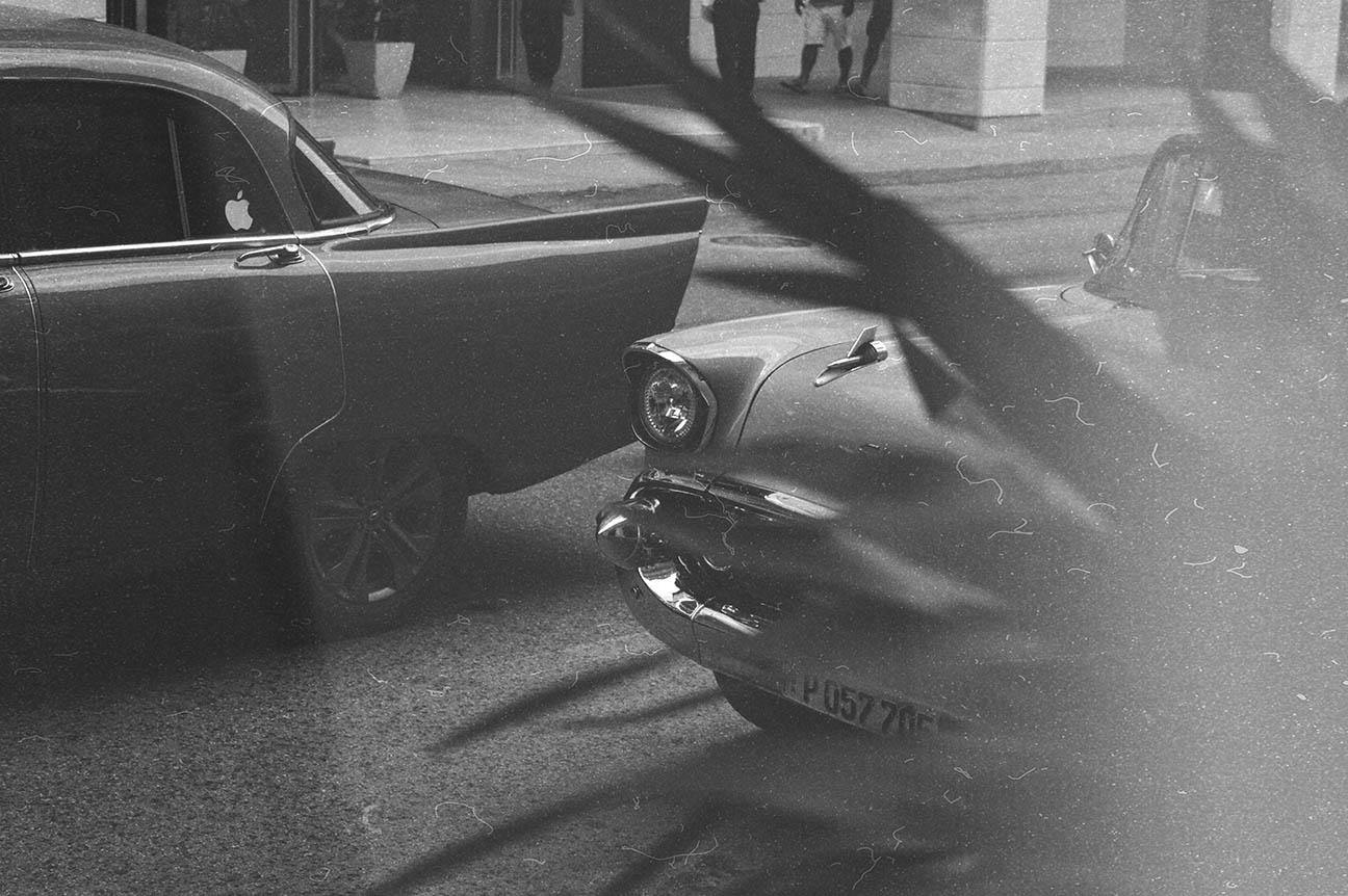 Monochrome Cars Mural Wallpaper-Wall Mural-Eazywallz