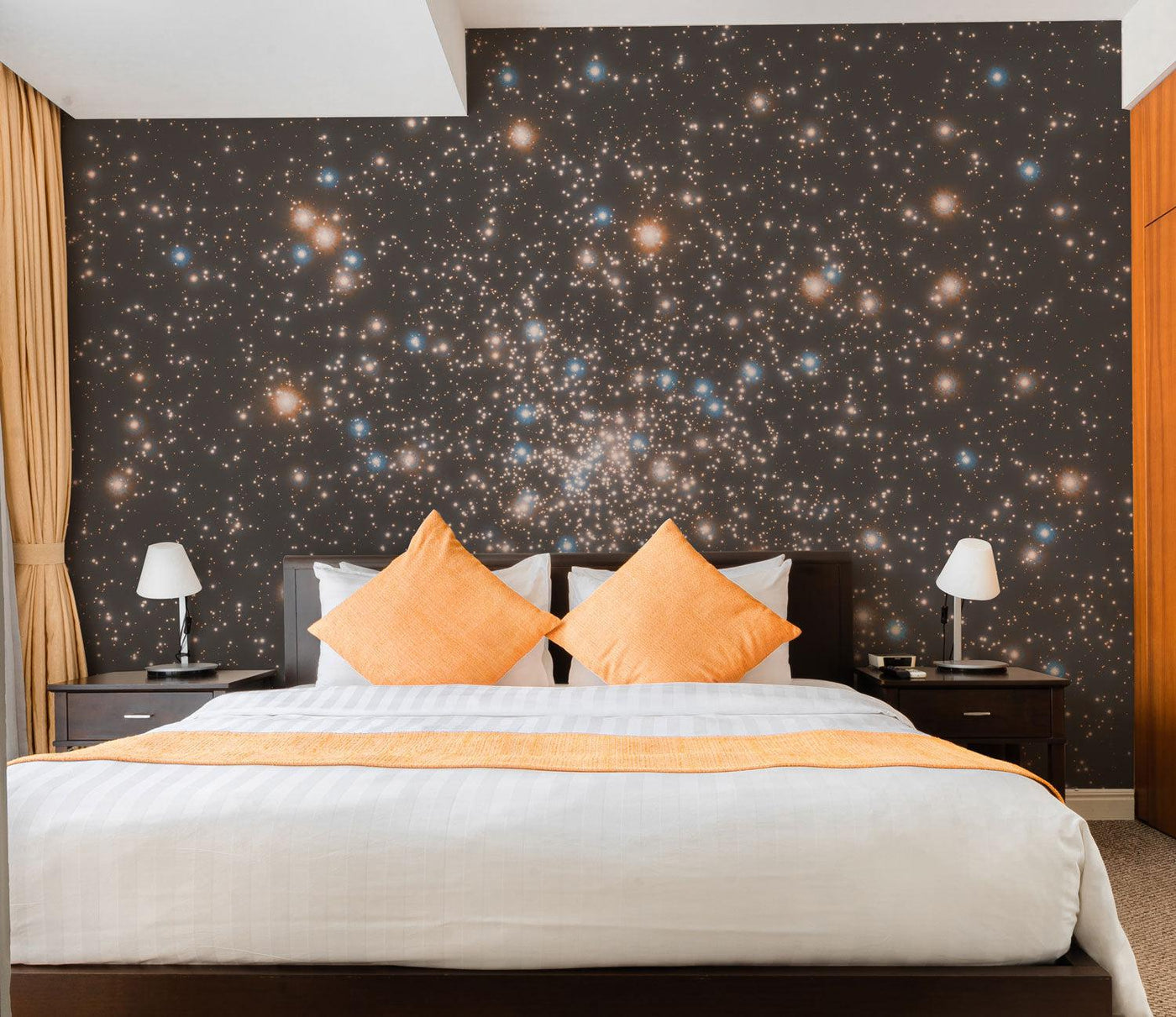 NGC6397 Space Wall Mural-Wall Mural-Eazywallz