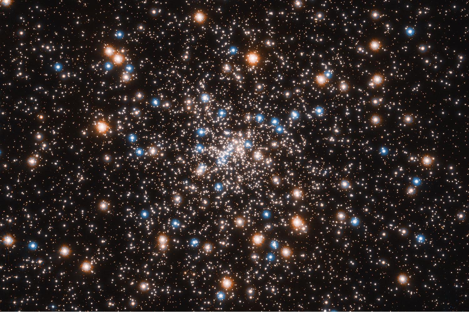 NGC6397 Space Wall Mural-Wall Mural-Eazywallz