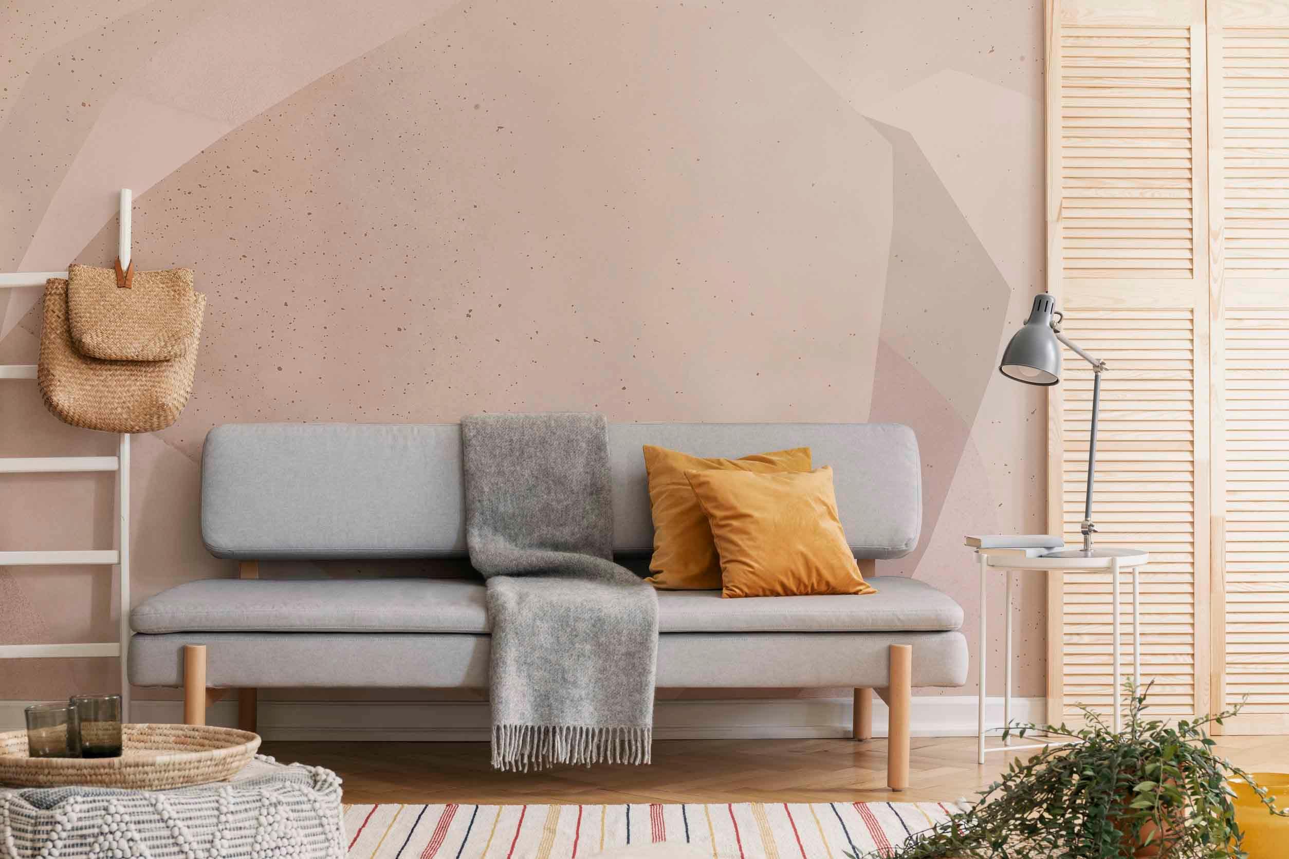 Natural Abstract 2 Wall Mural-Wall Mural-Eazywallz