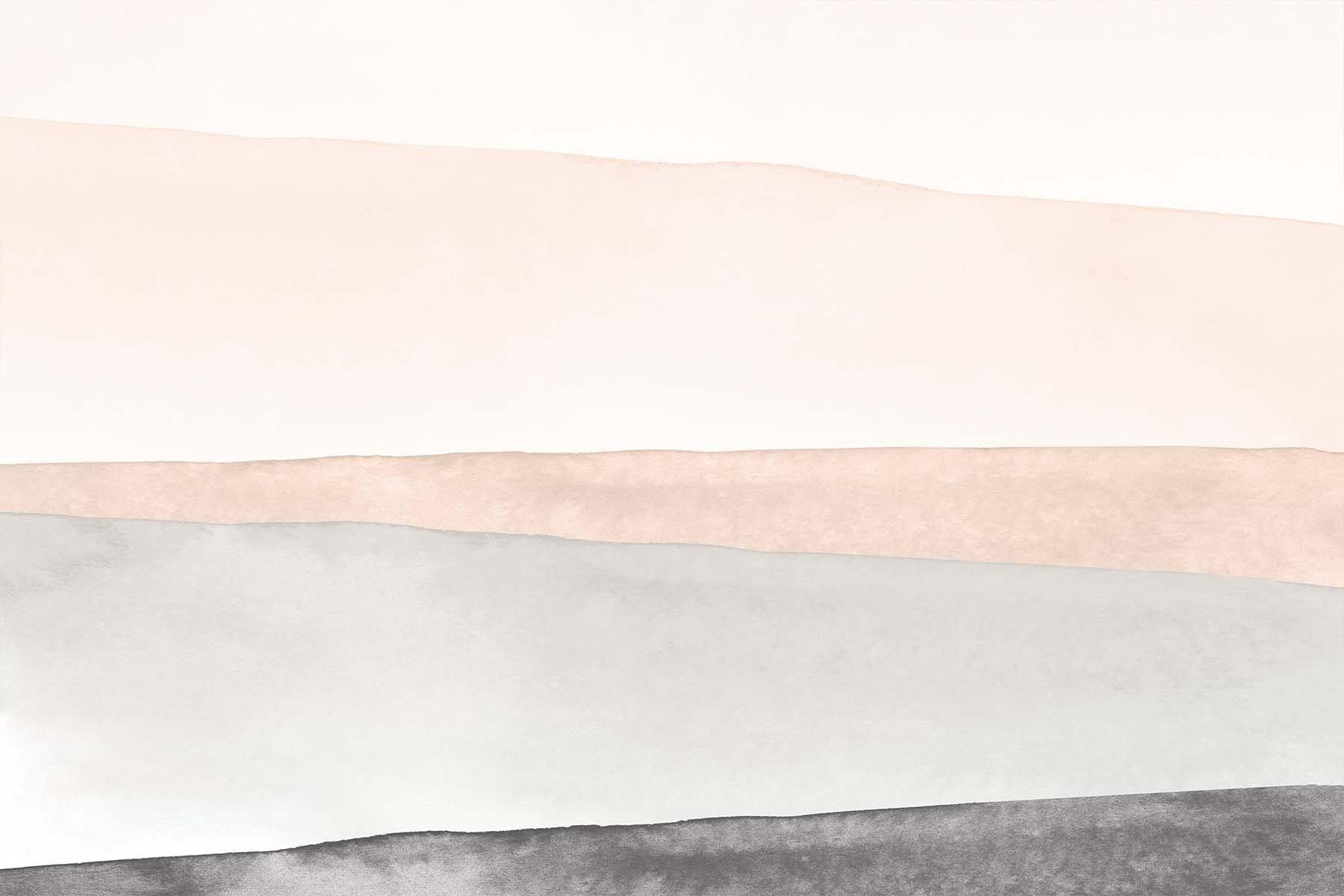 Natural Abstract Stripes 4 Wall Mural-Wall Mural-Eazywallz