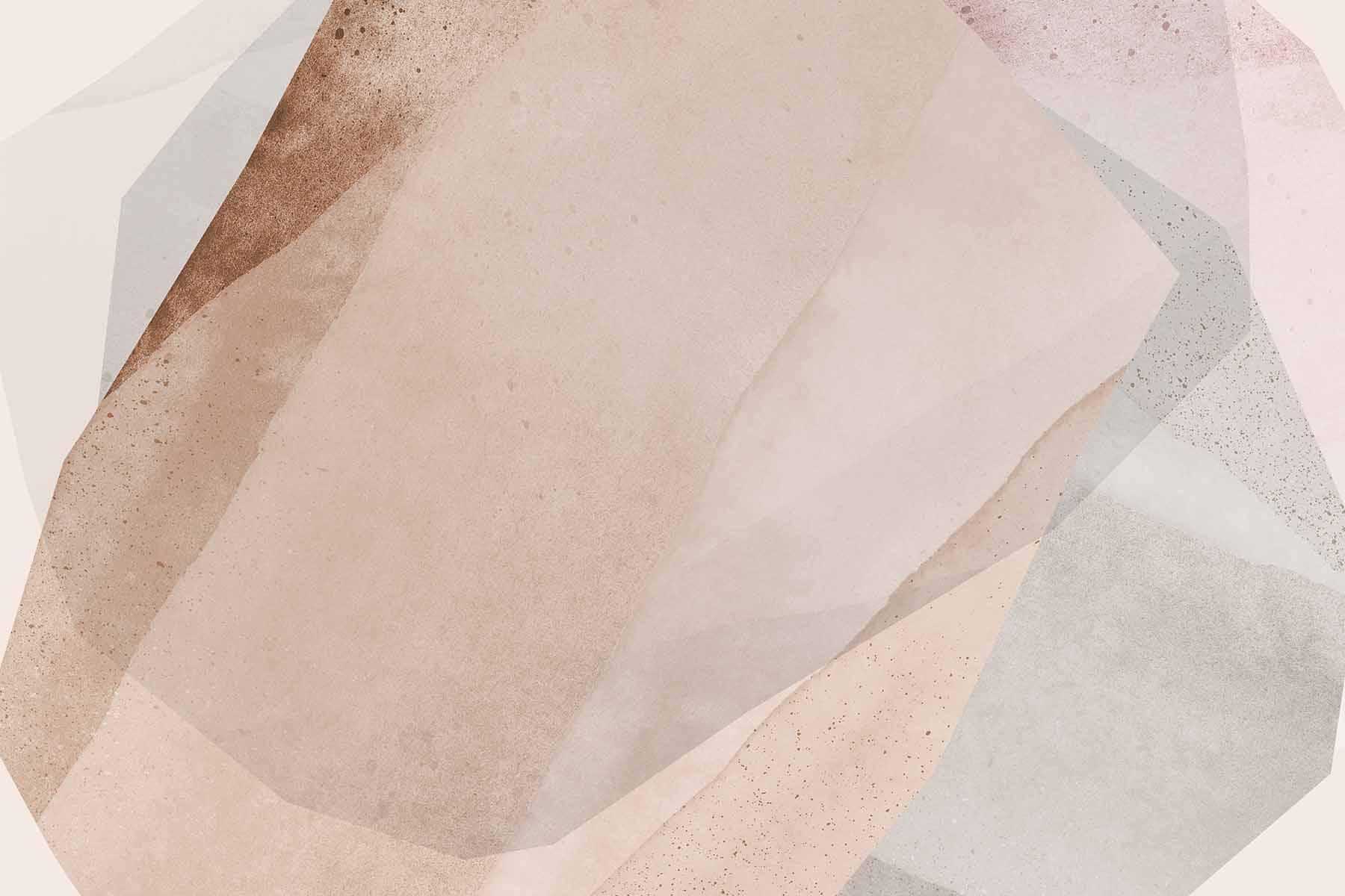 Natural Abstract Wall Mural-Wall Mural-Eazywallz