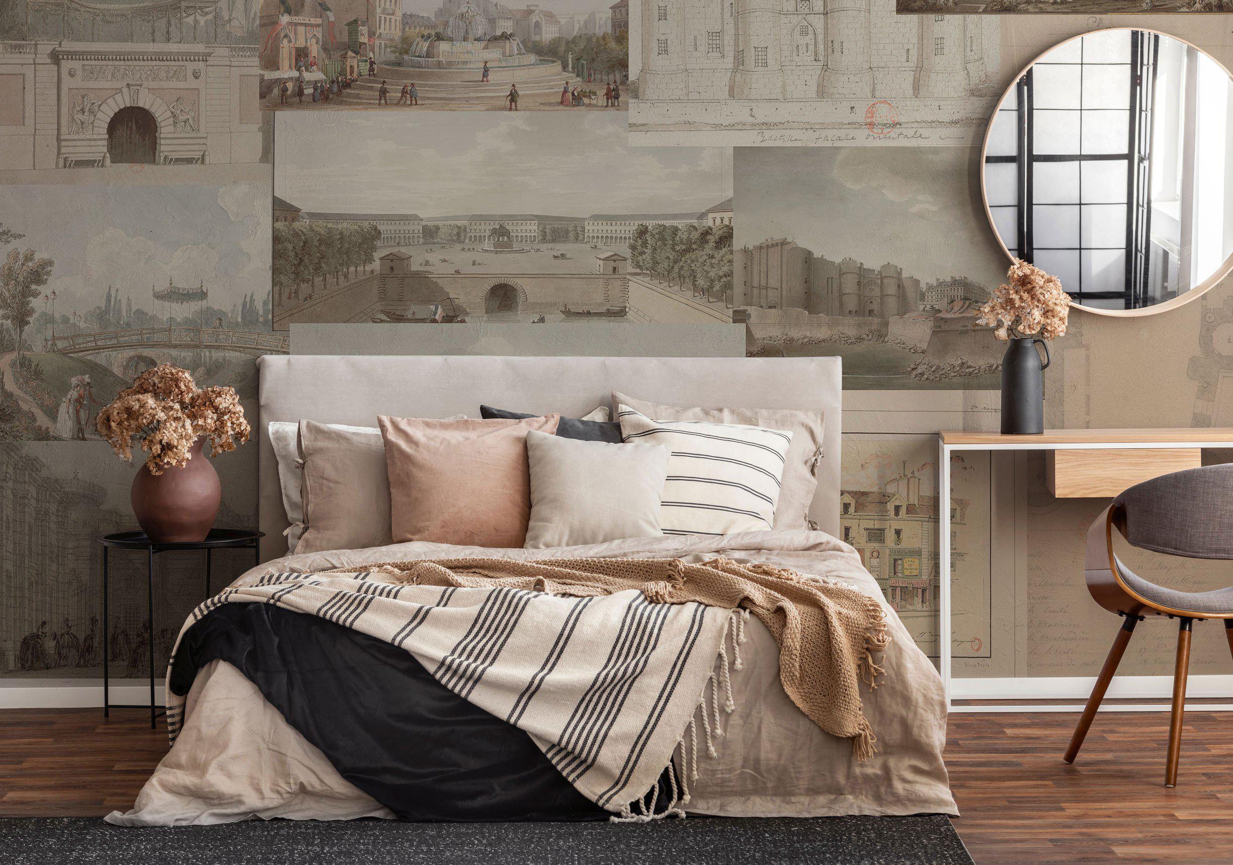 Paris 11e Arrondissement Wall Mural-Wall Mural-Eazywallz