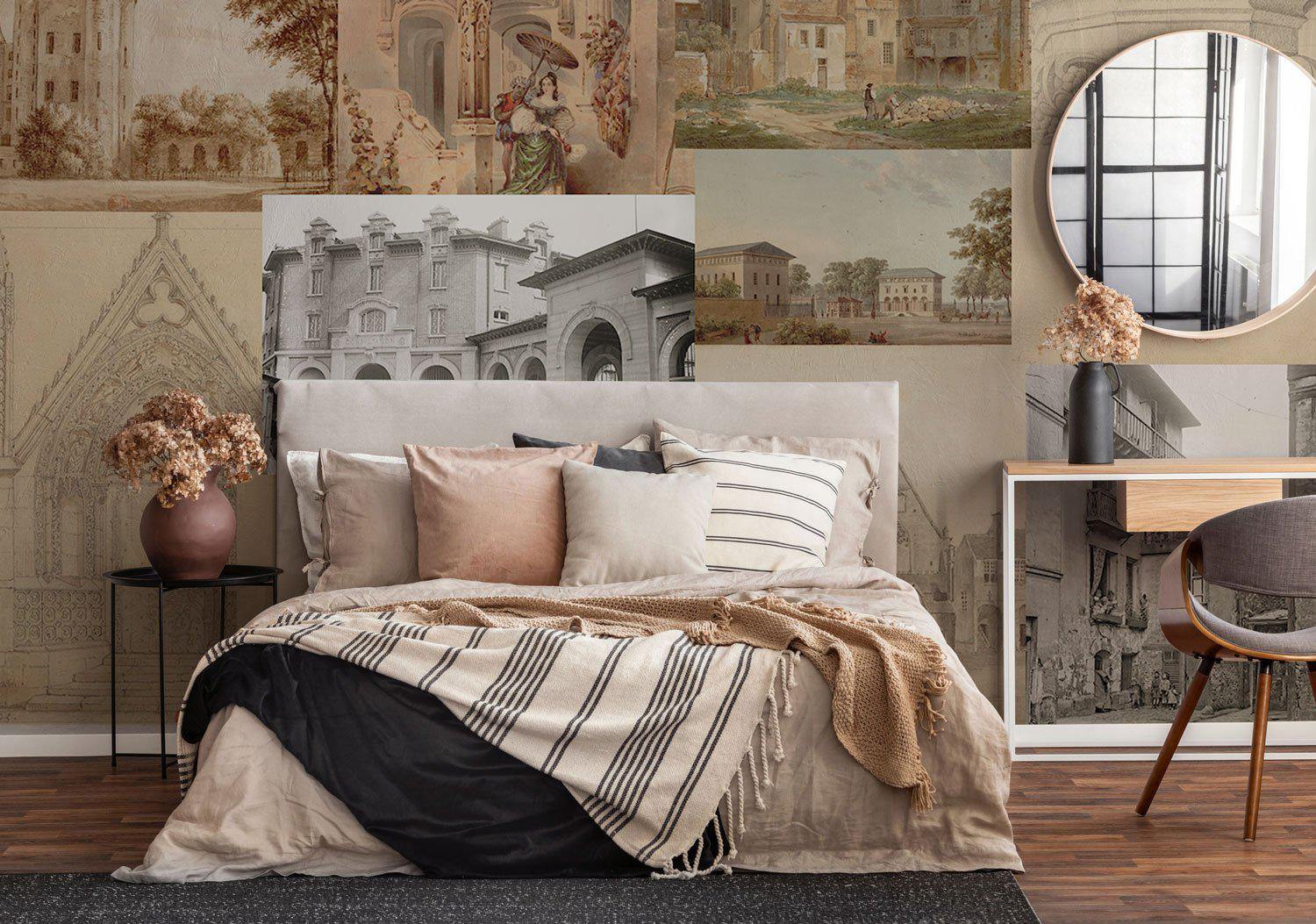 Paris 13e Arrondissement Wall Mural-Wall Mural-Eazywallz