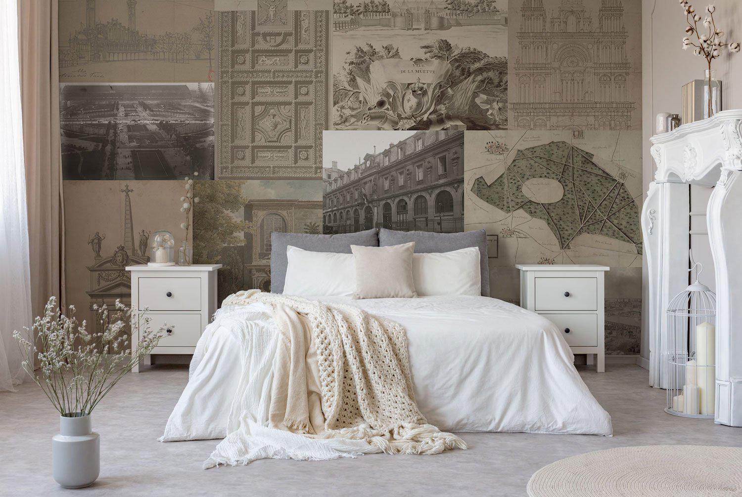 Paris 16e Arrondissement Wall Mural-Wall Mural-Eazywallz