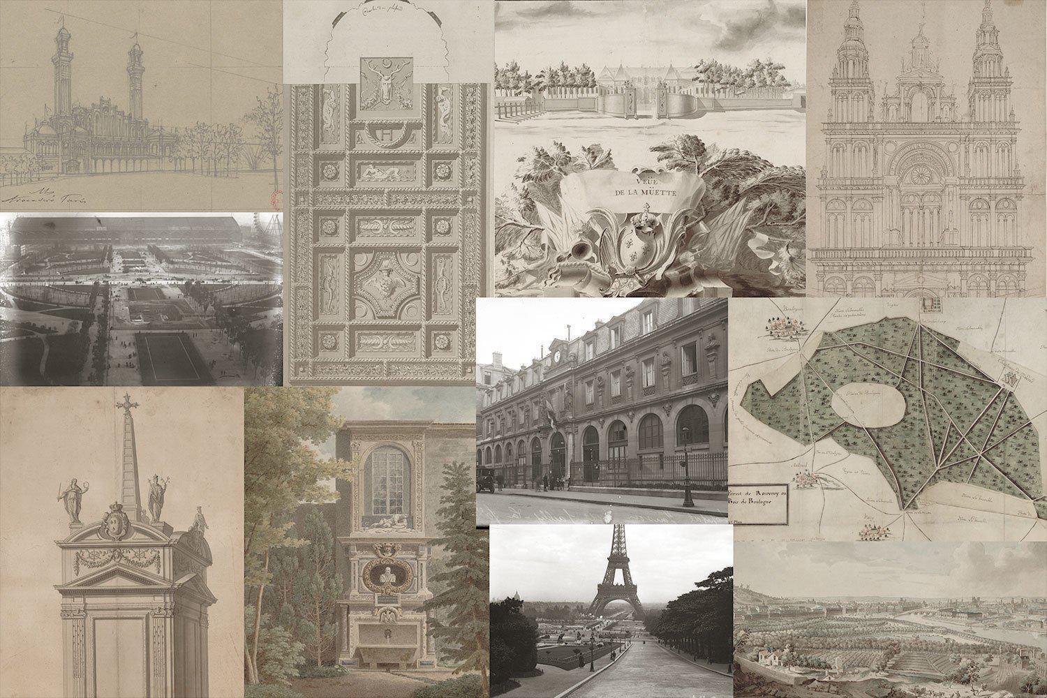 Paris 16e Arrondissement Wall Mural-Wall Mural-Eazywallz